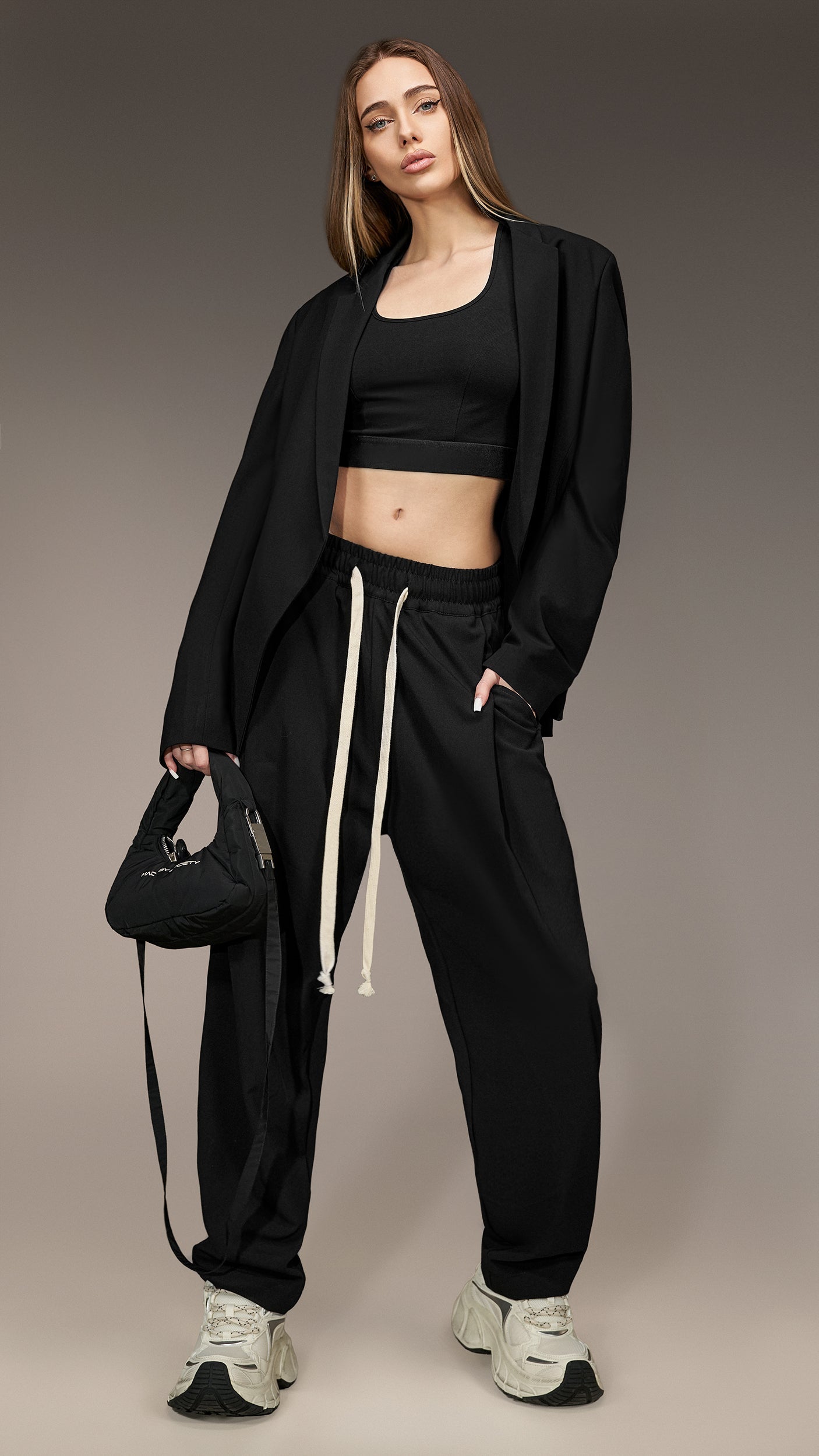 Hybrid Combat Trousers-P26977