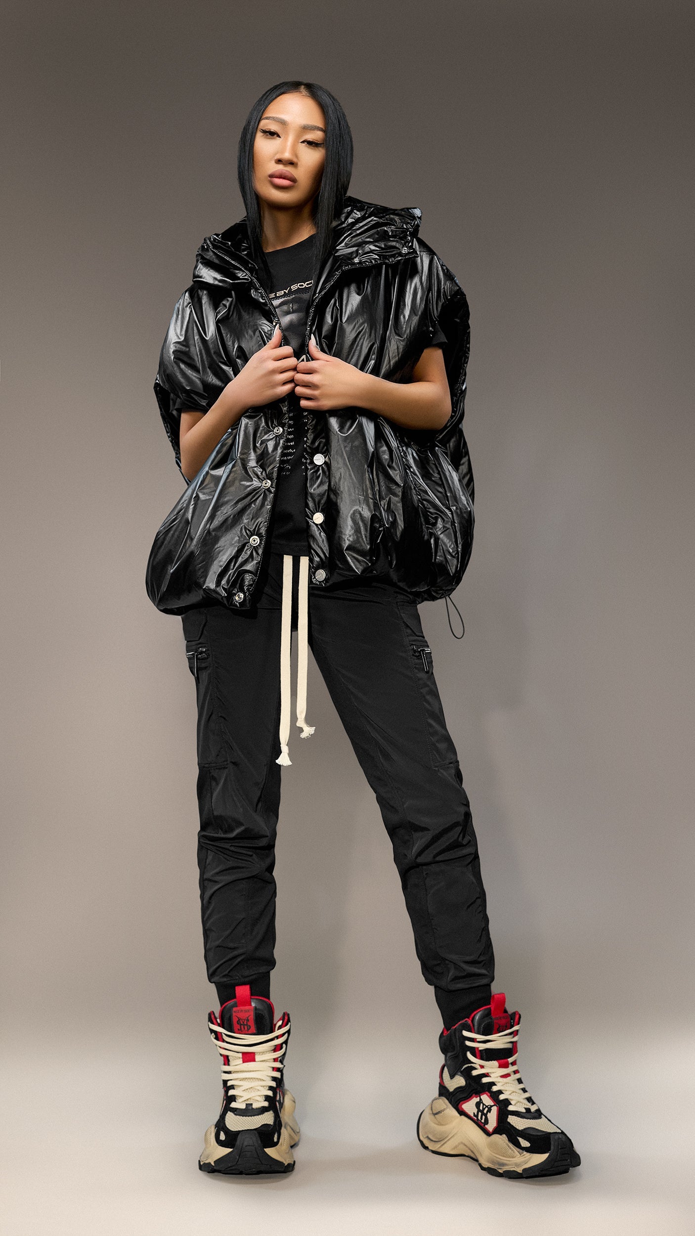 Made by Society Jacket - V25871