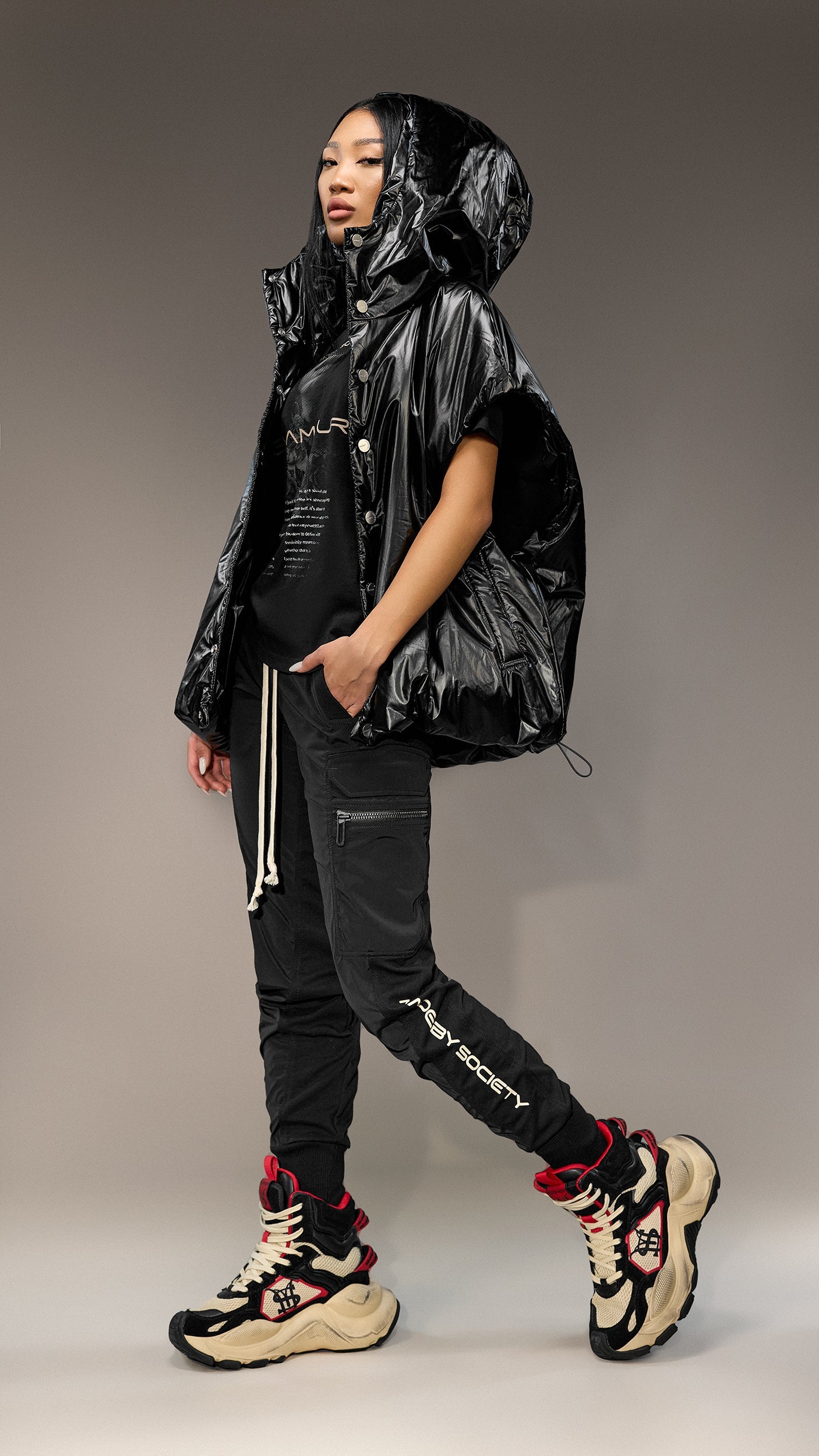 Cargo Trousers - P25873