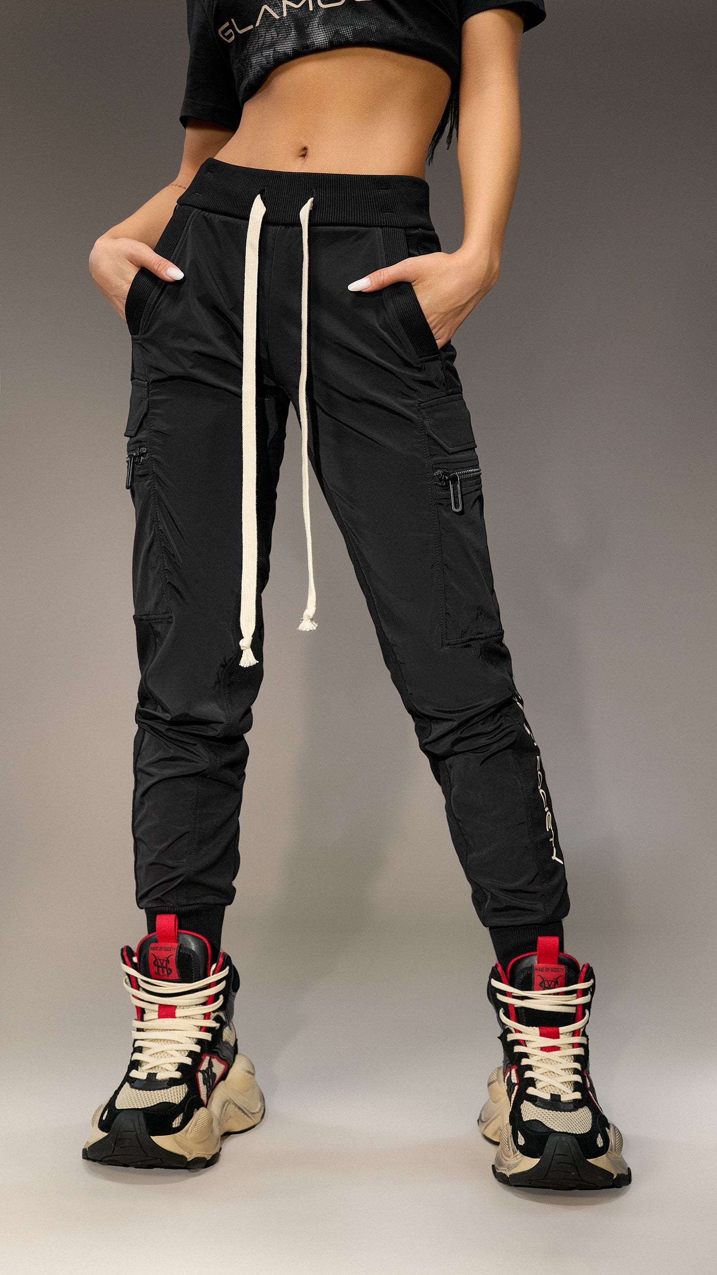 Cargo Trousers - P25873