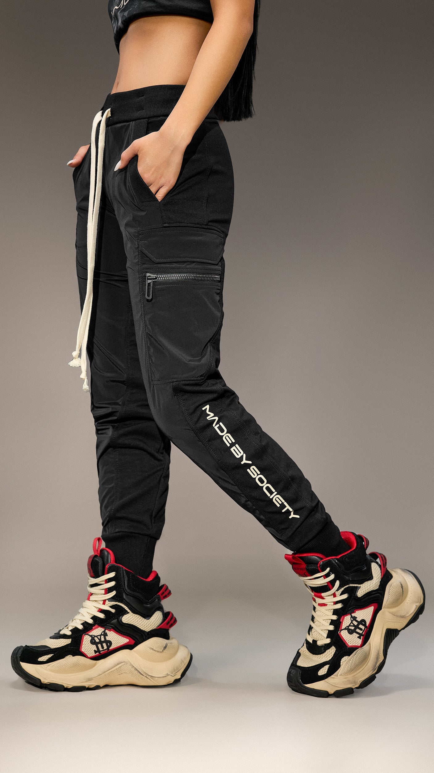 Cargo Trousers - P25873