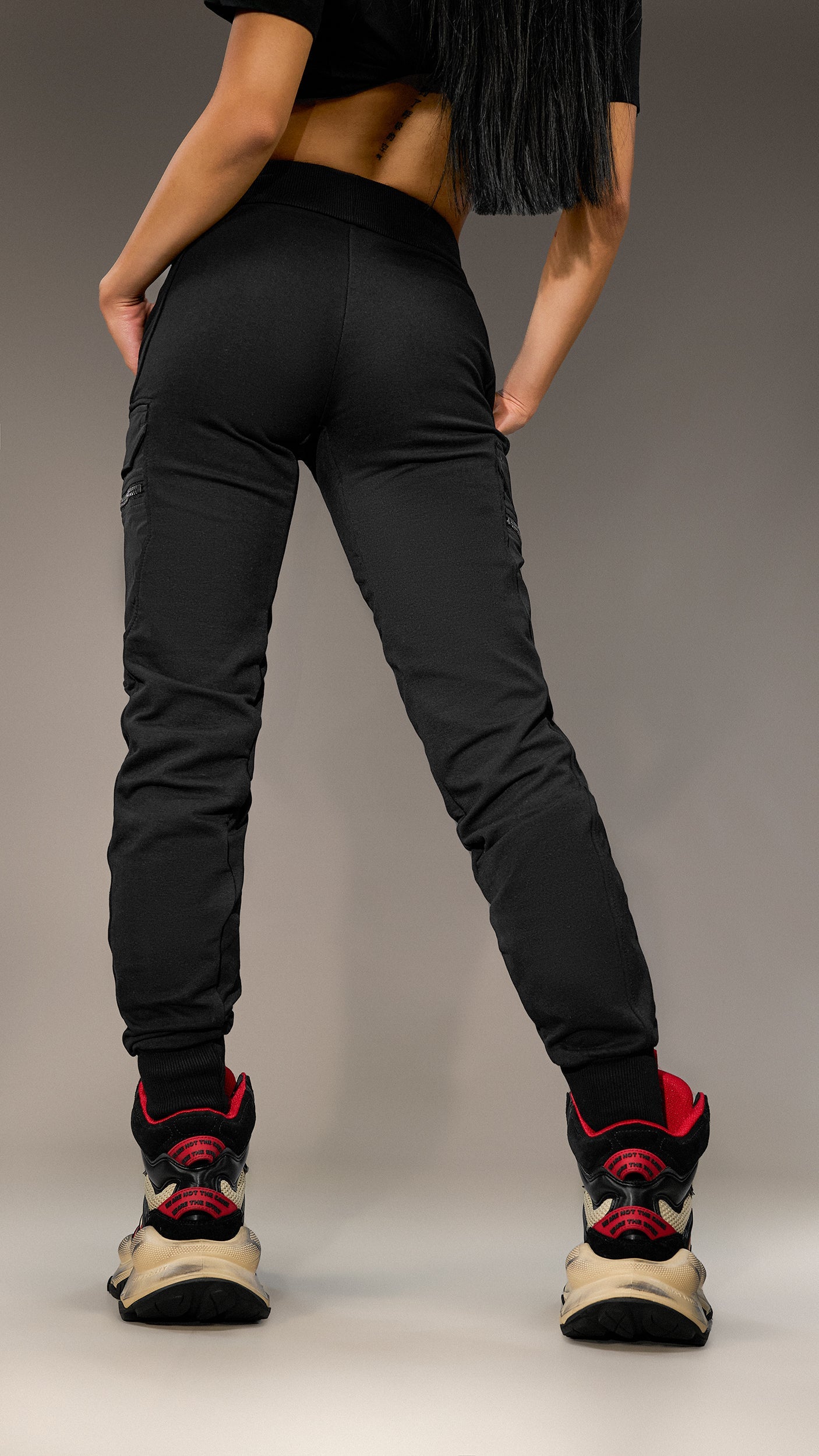 Cargo Trousers - P25873