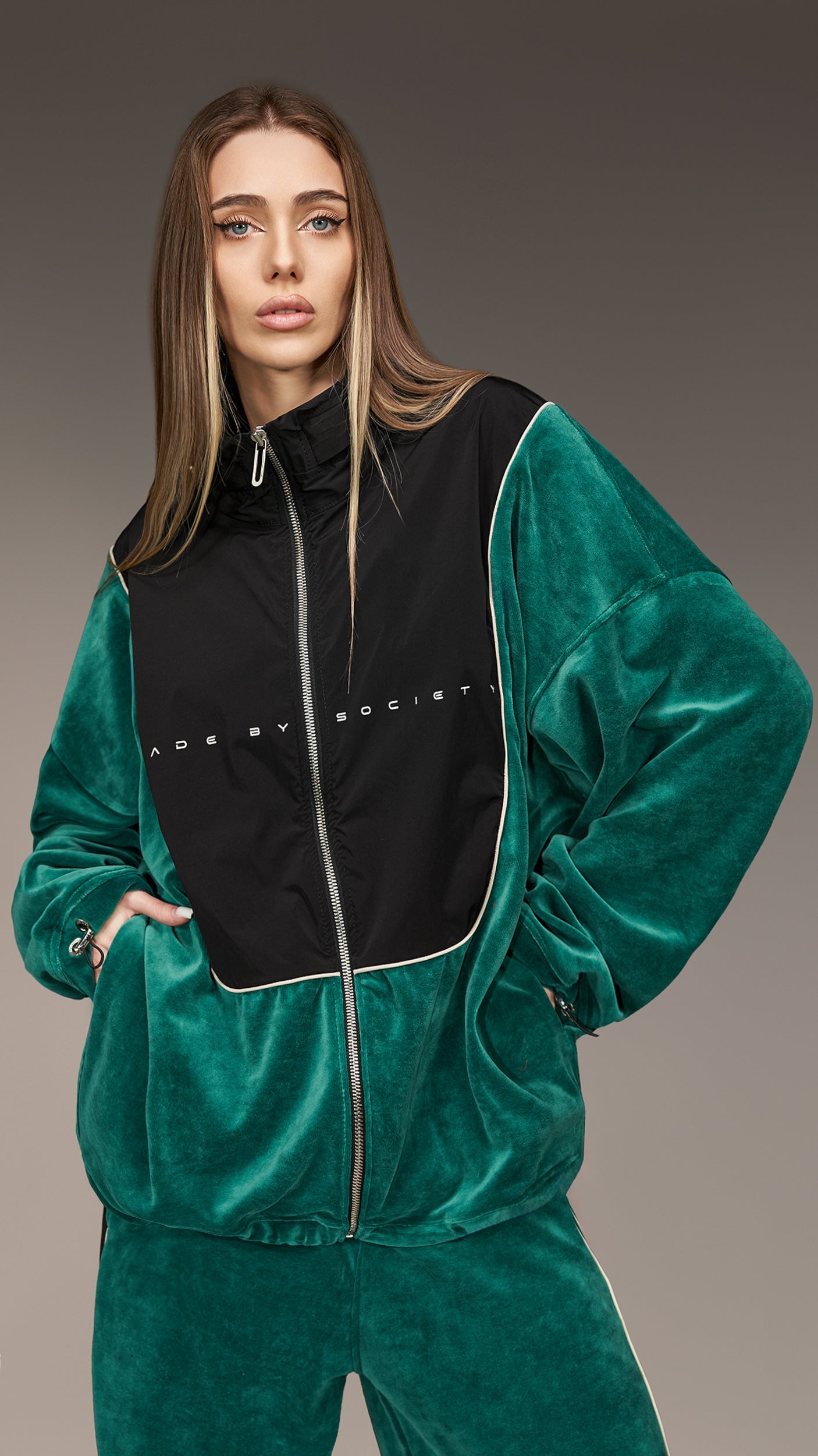 Clay Shield Hoodie - H27049