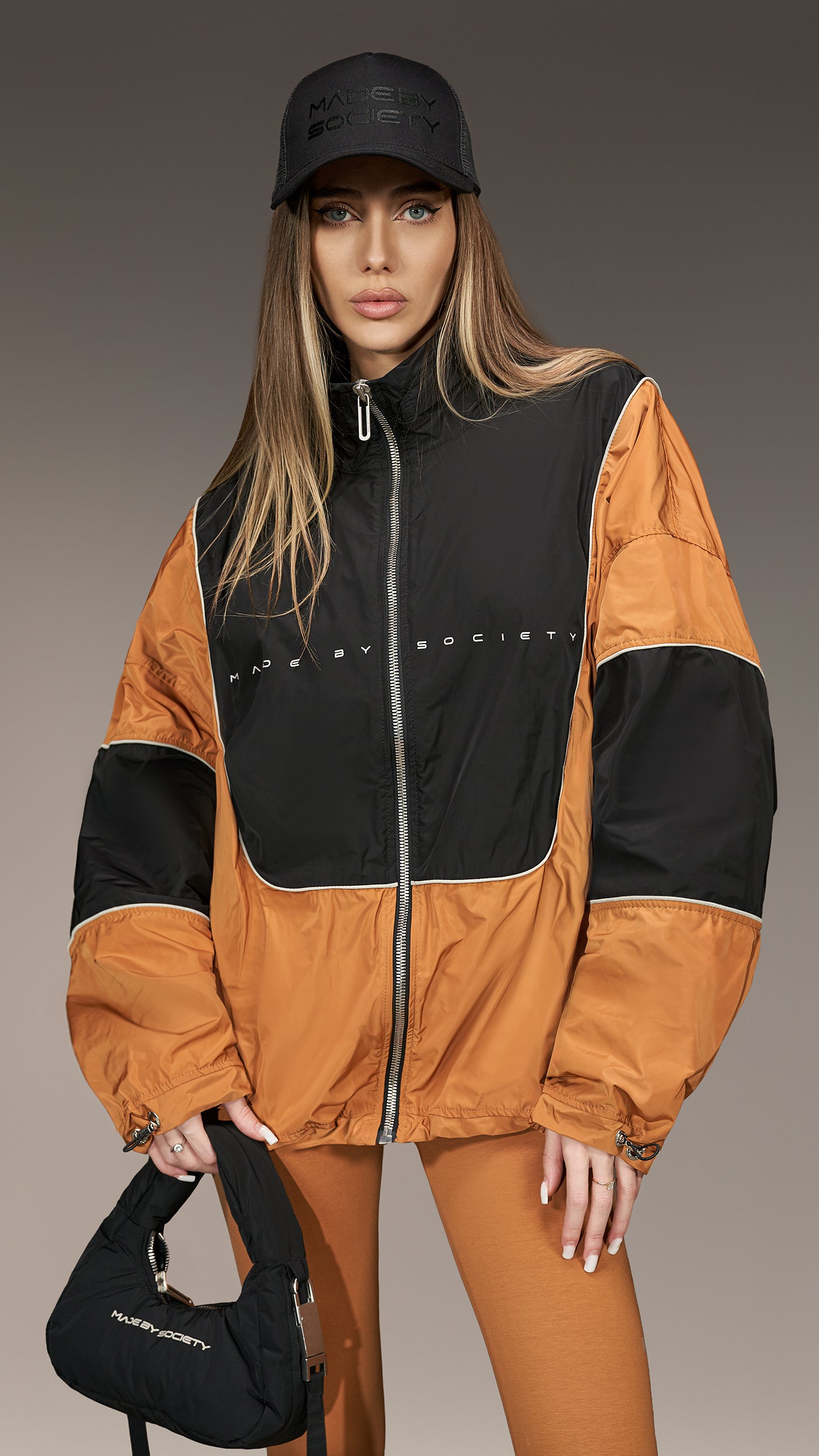 Concrete Pulse Layer Hoodie - H27059