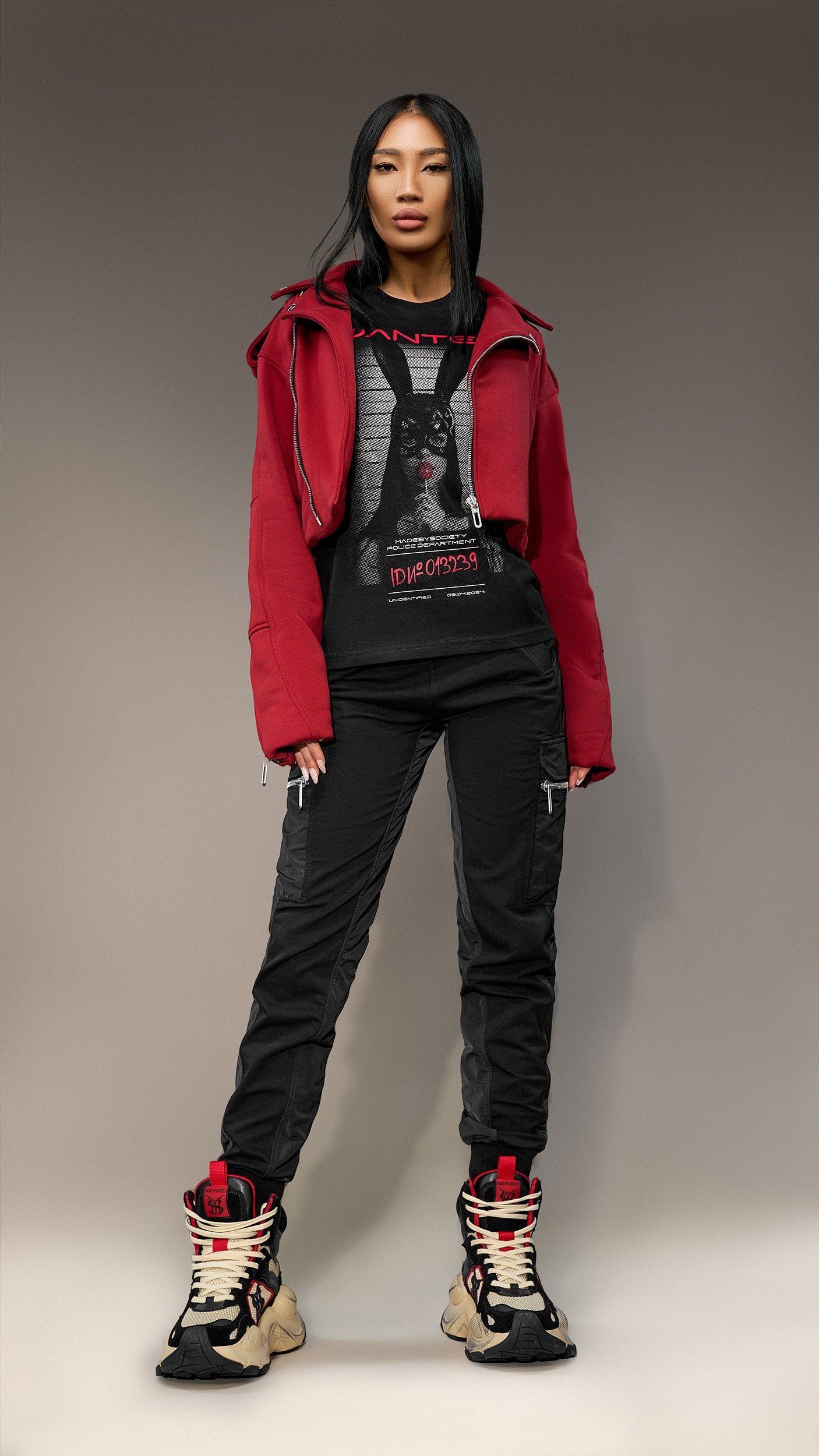 "Wanted" T-Shirt - T25920