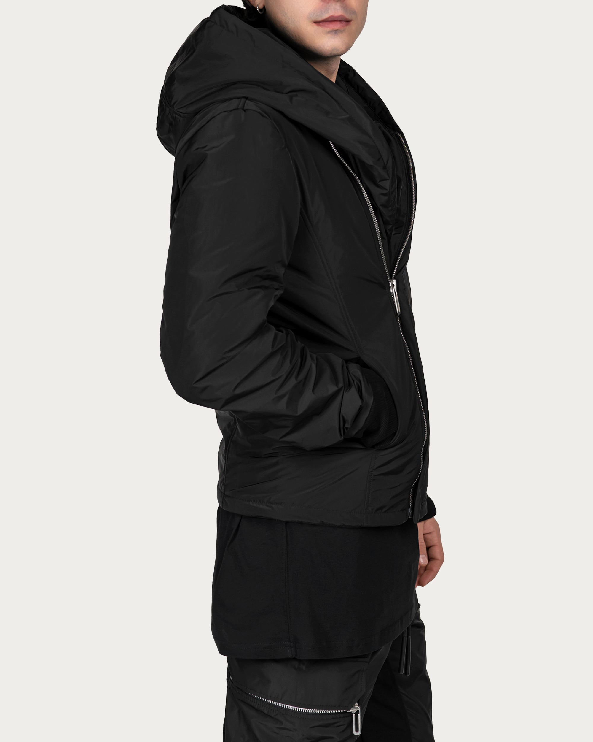 Made by Society Hooded Jacket - J14960