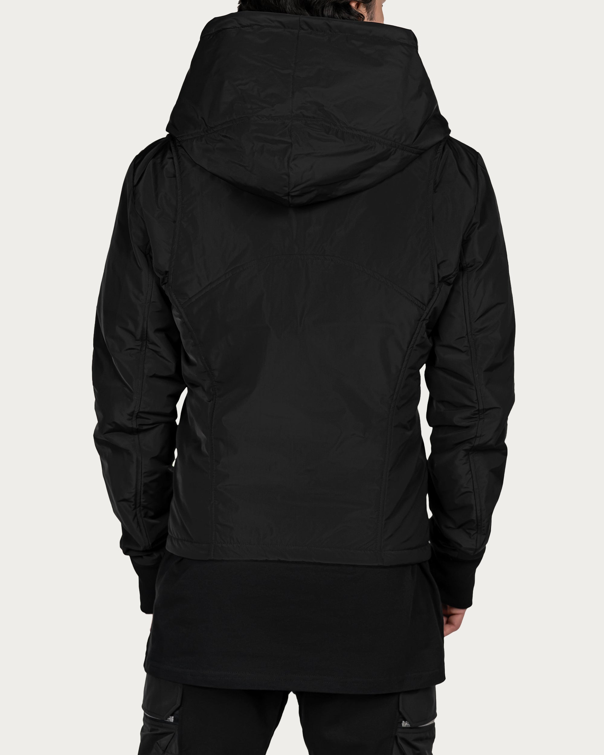 Made by Society Hooded Jacket - J14960