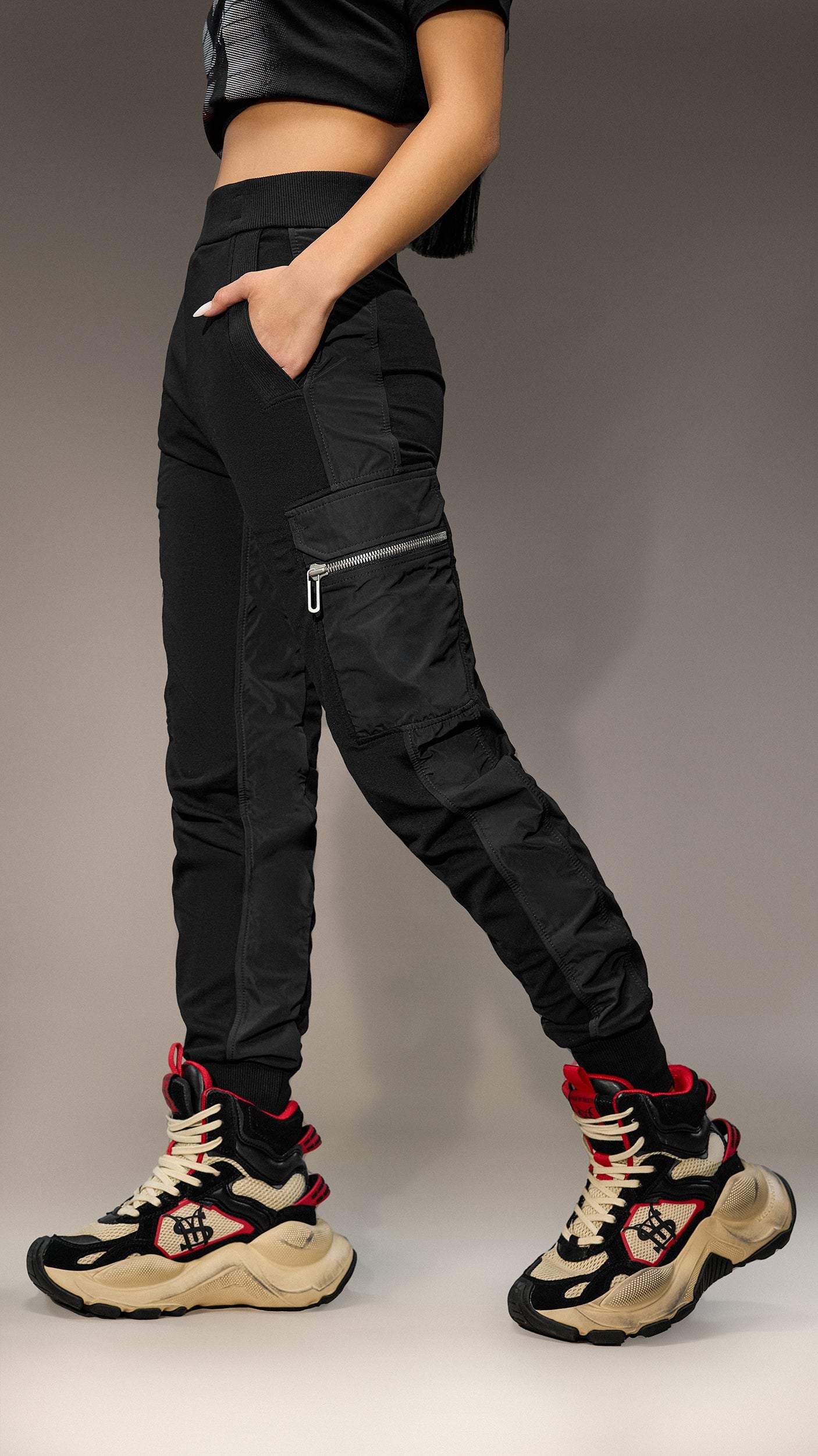 Cargo Trousers - P25935