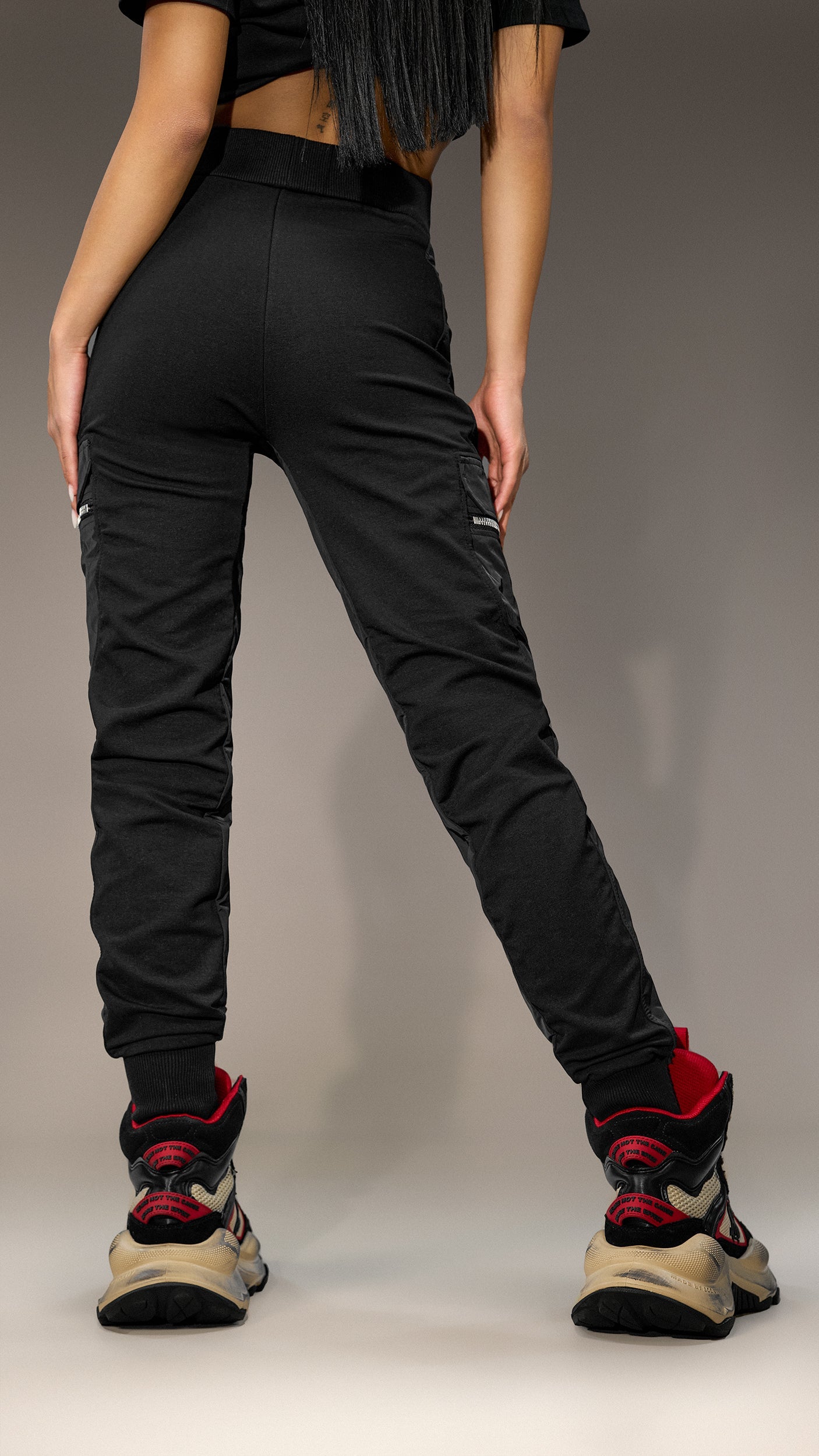 Cargo Trousers - P25935