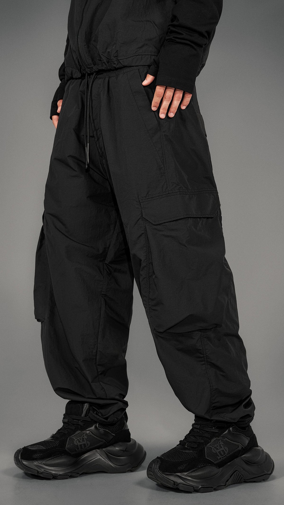 BURDEN Trousers - P17811