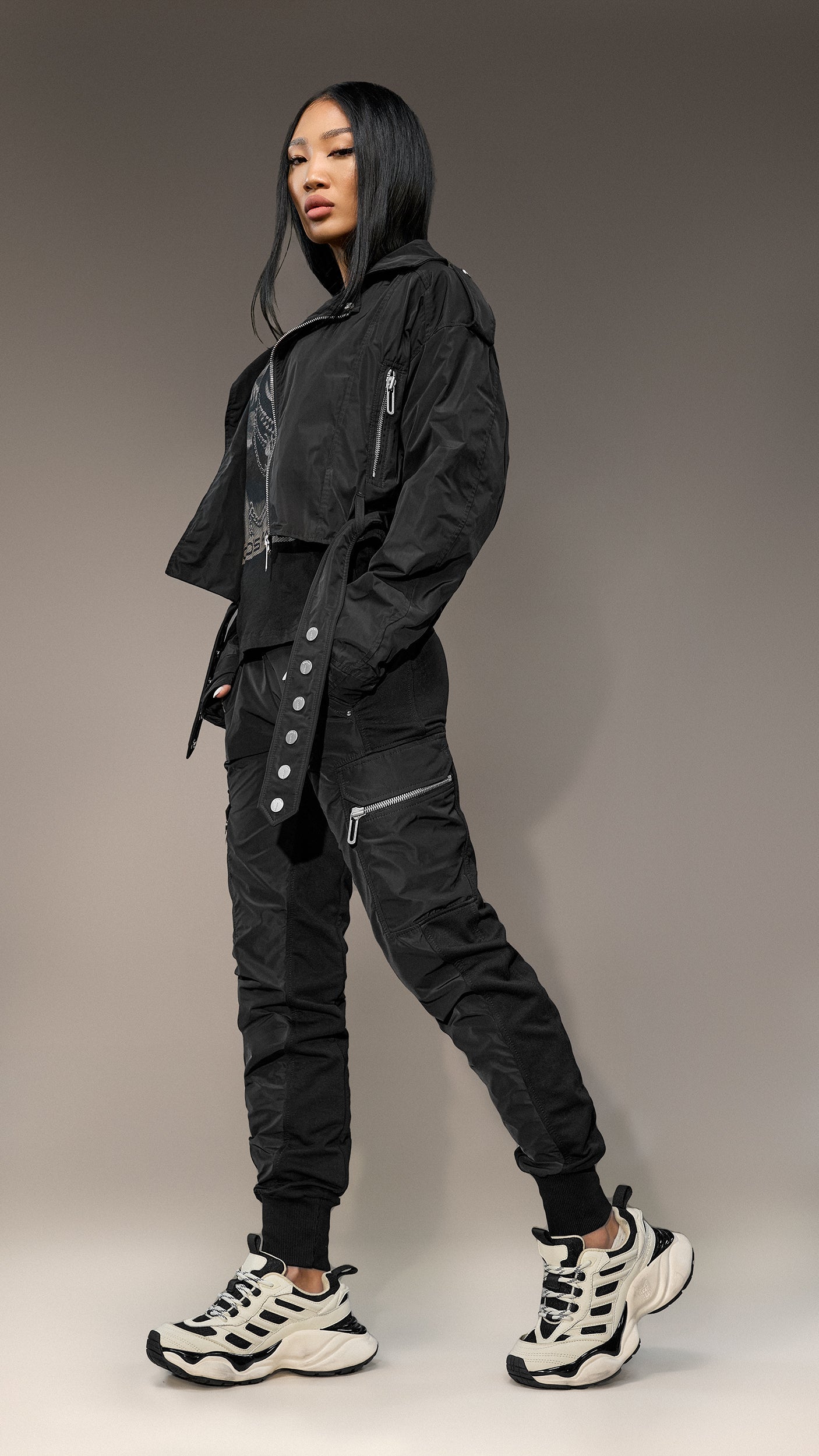 Cargo Trousers - P25931