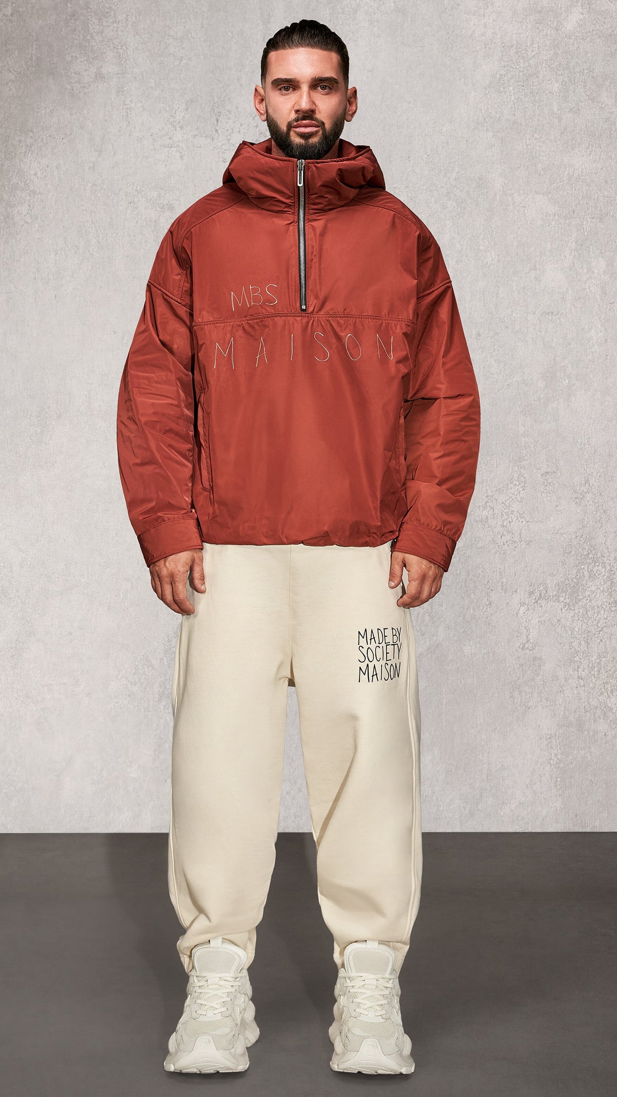 Maison Raw Trousers - P17655