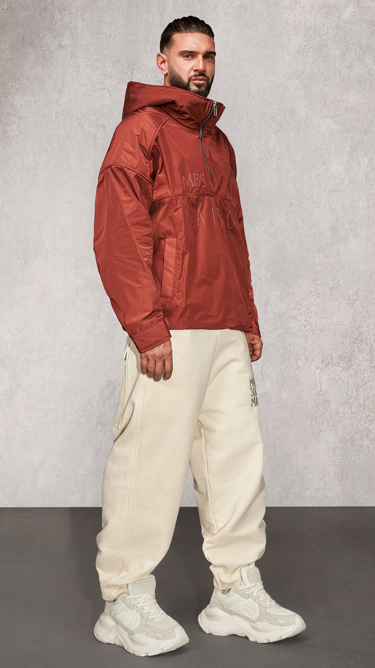 Quiet Street Jacket - J17656