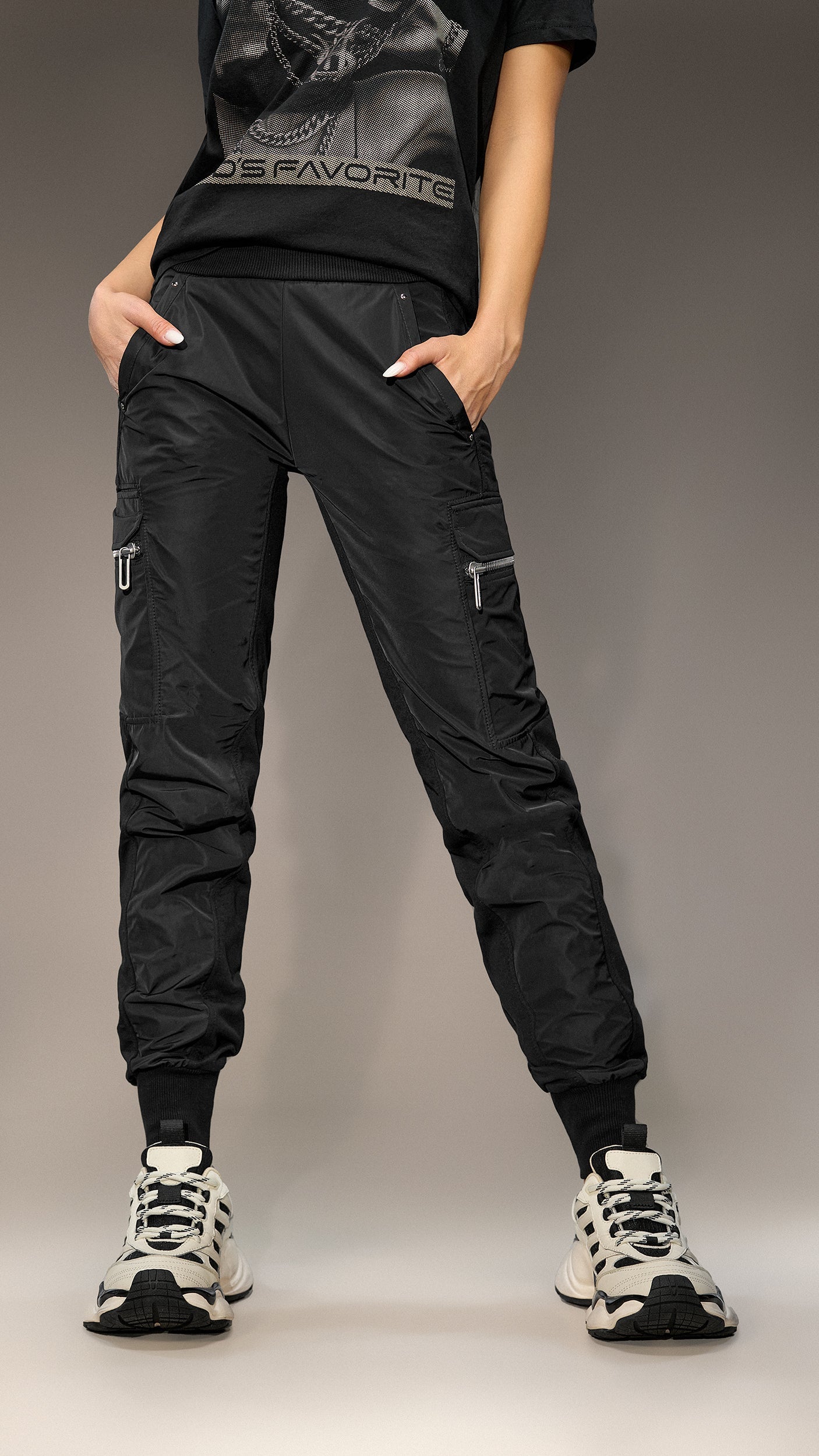 Cargo Trousers - P25931