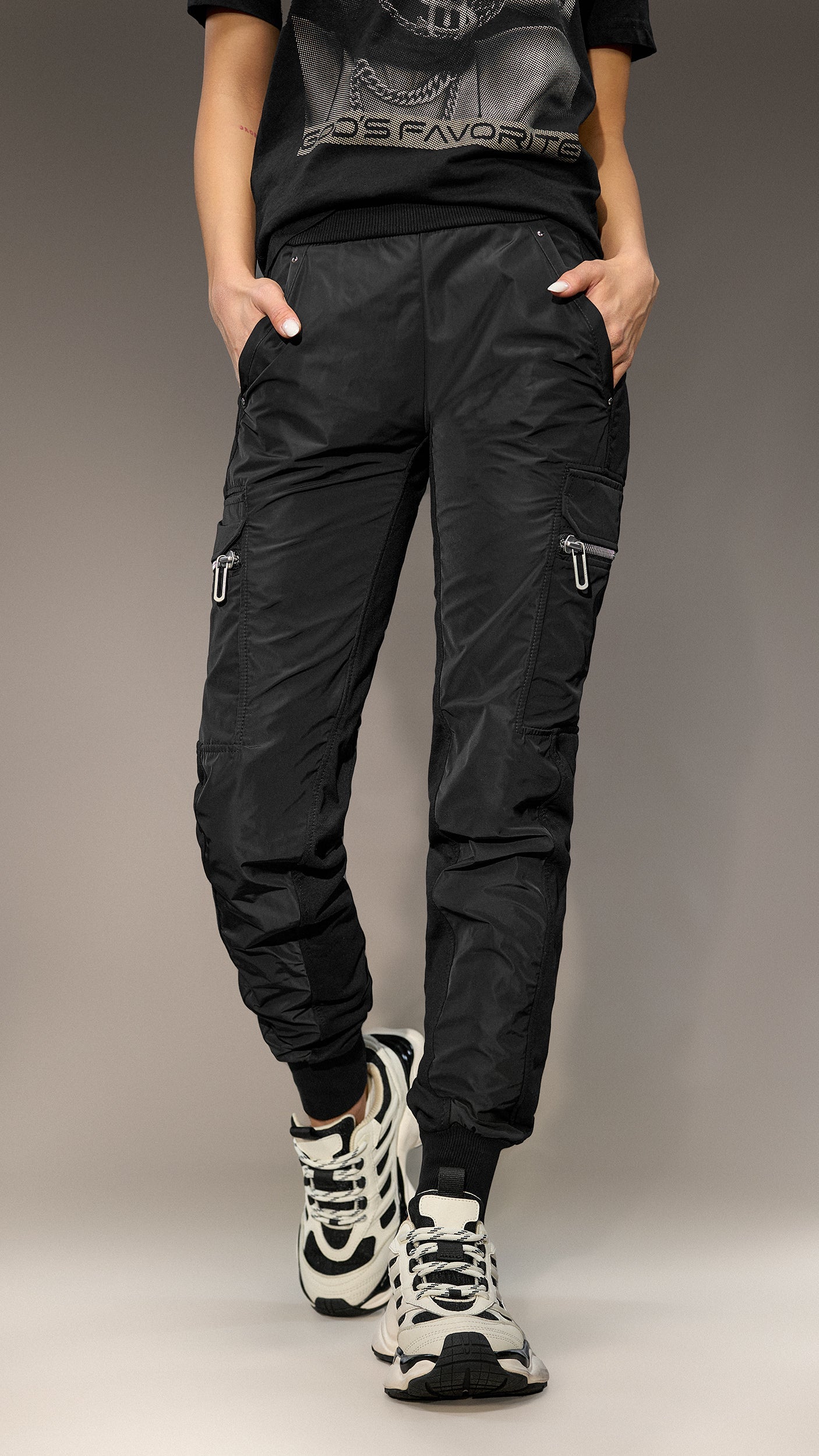 Cargo Trousers - P25931