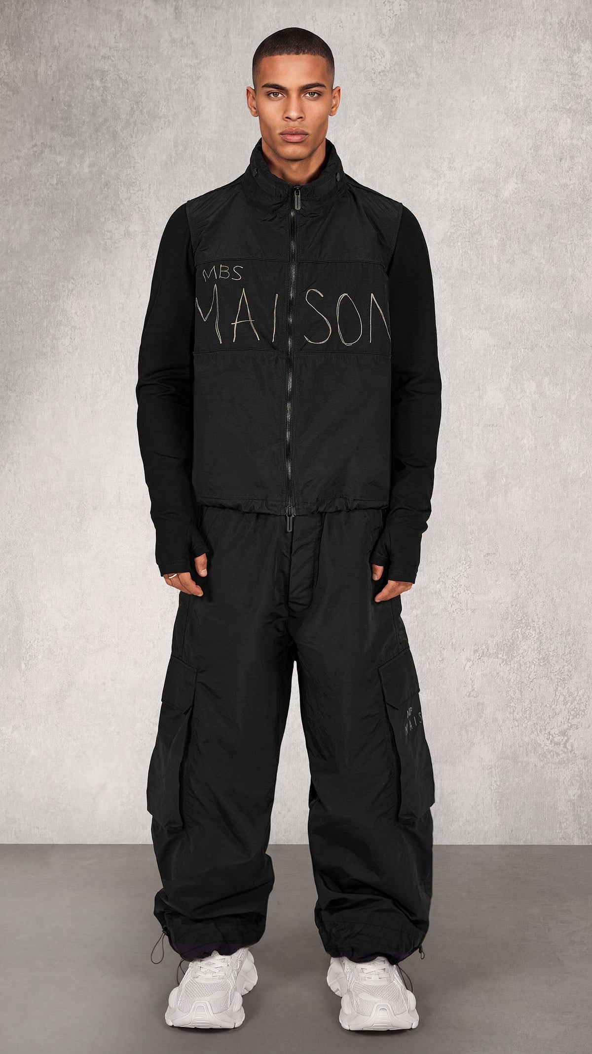 AVANTGARDE Hoodie - H17771