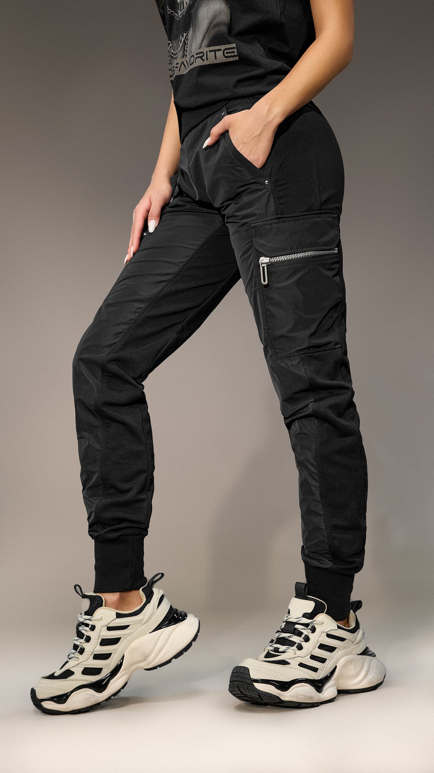 Cargo Trousers - P25931