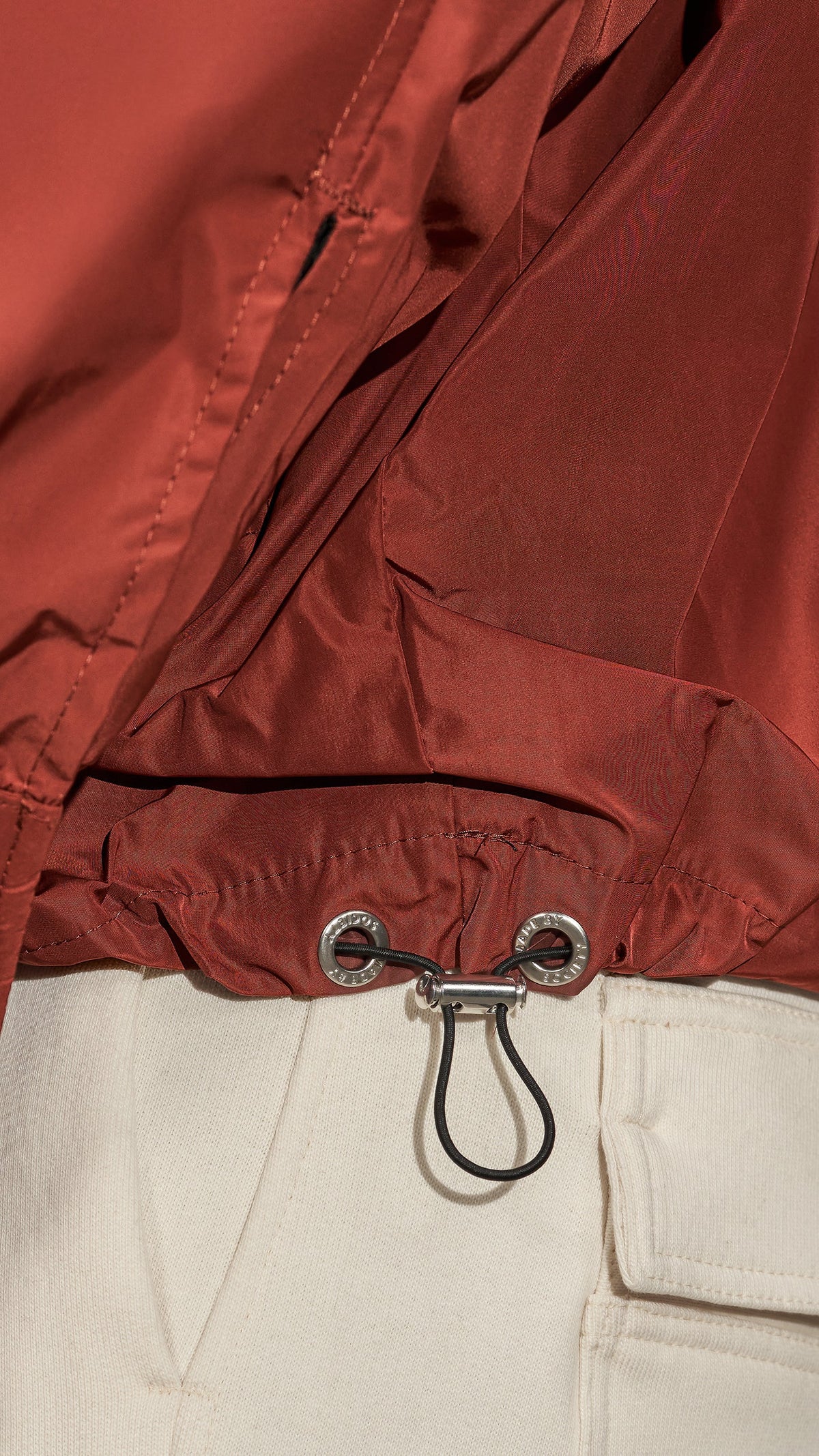 Quiet Street Jacket - J17656