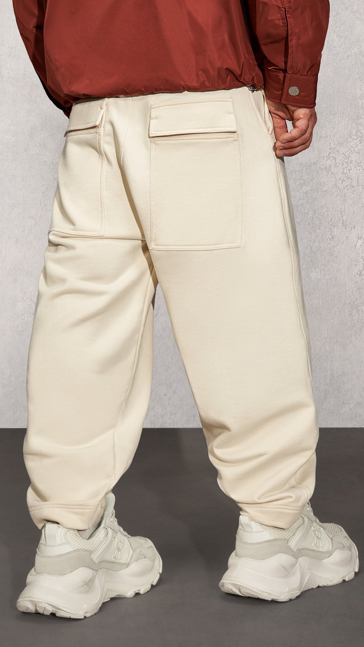 Maison Raw Trousers - P17655