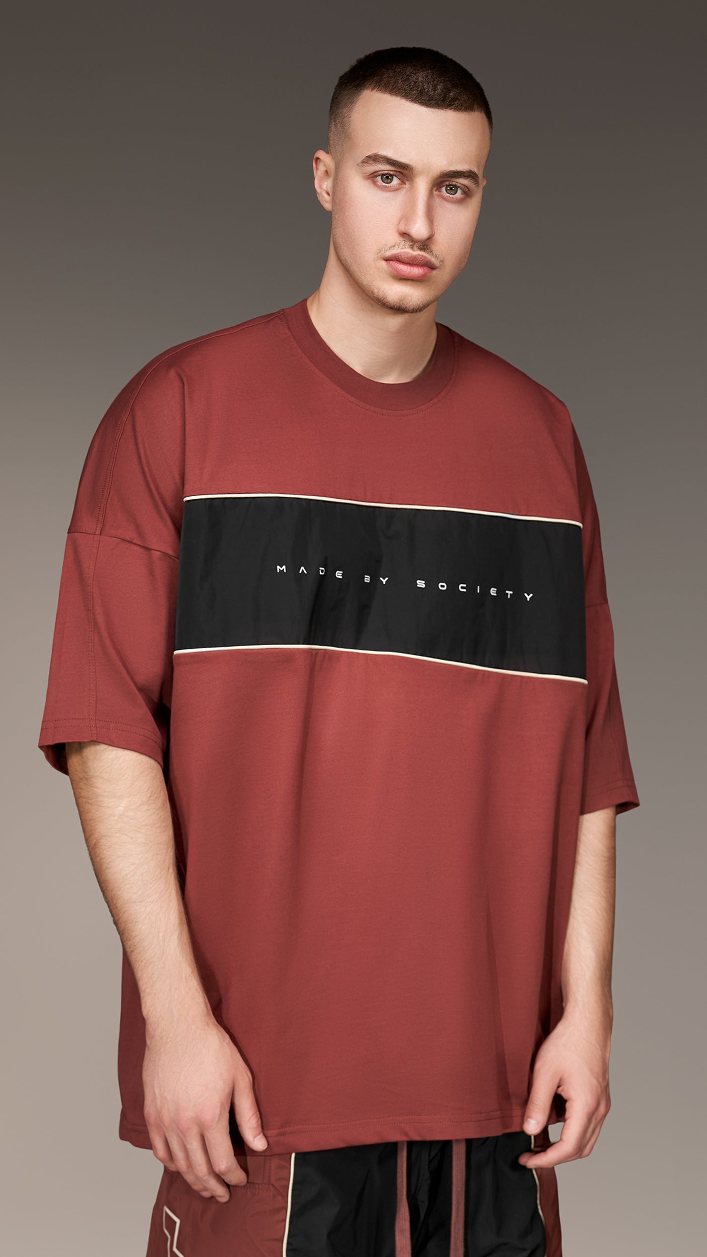 Fusion Tech Shield T-Shirt - T17085