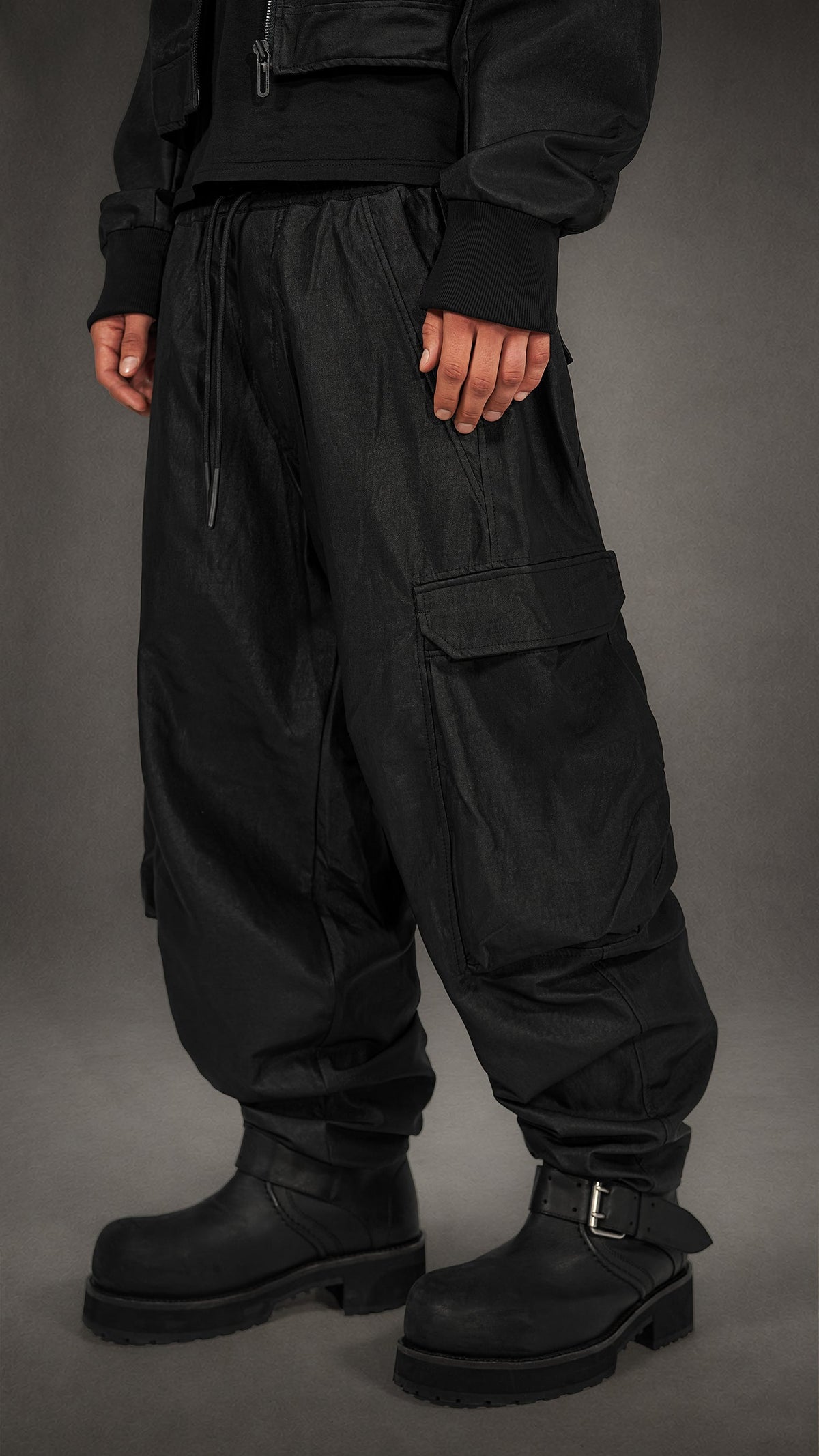 HEAVY TOUCH Trousers - P17819