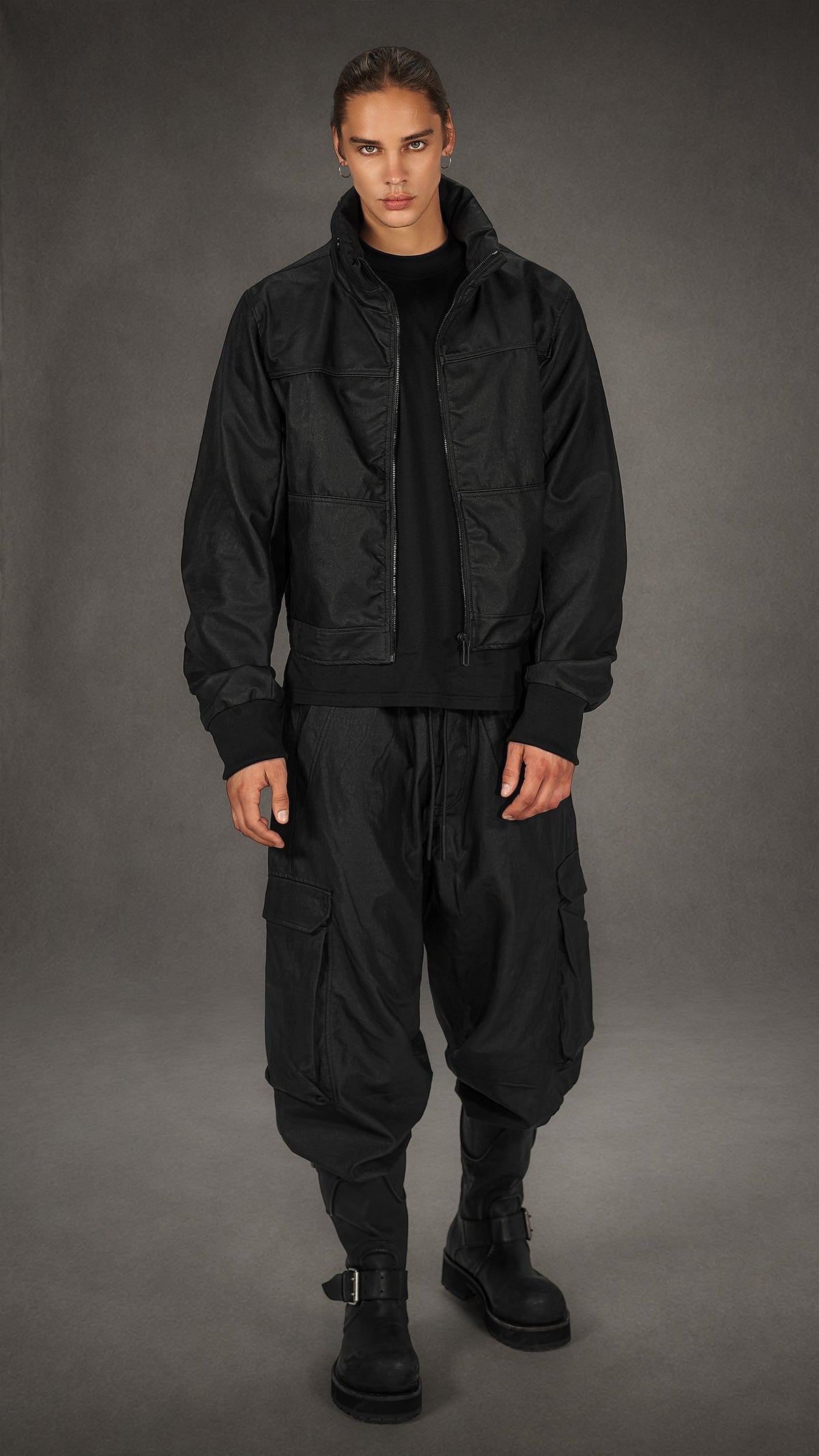HEAVY TOUCH Trousers - P17819
