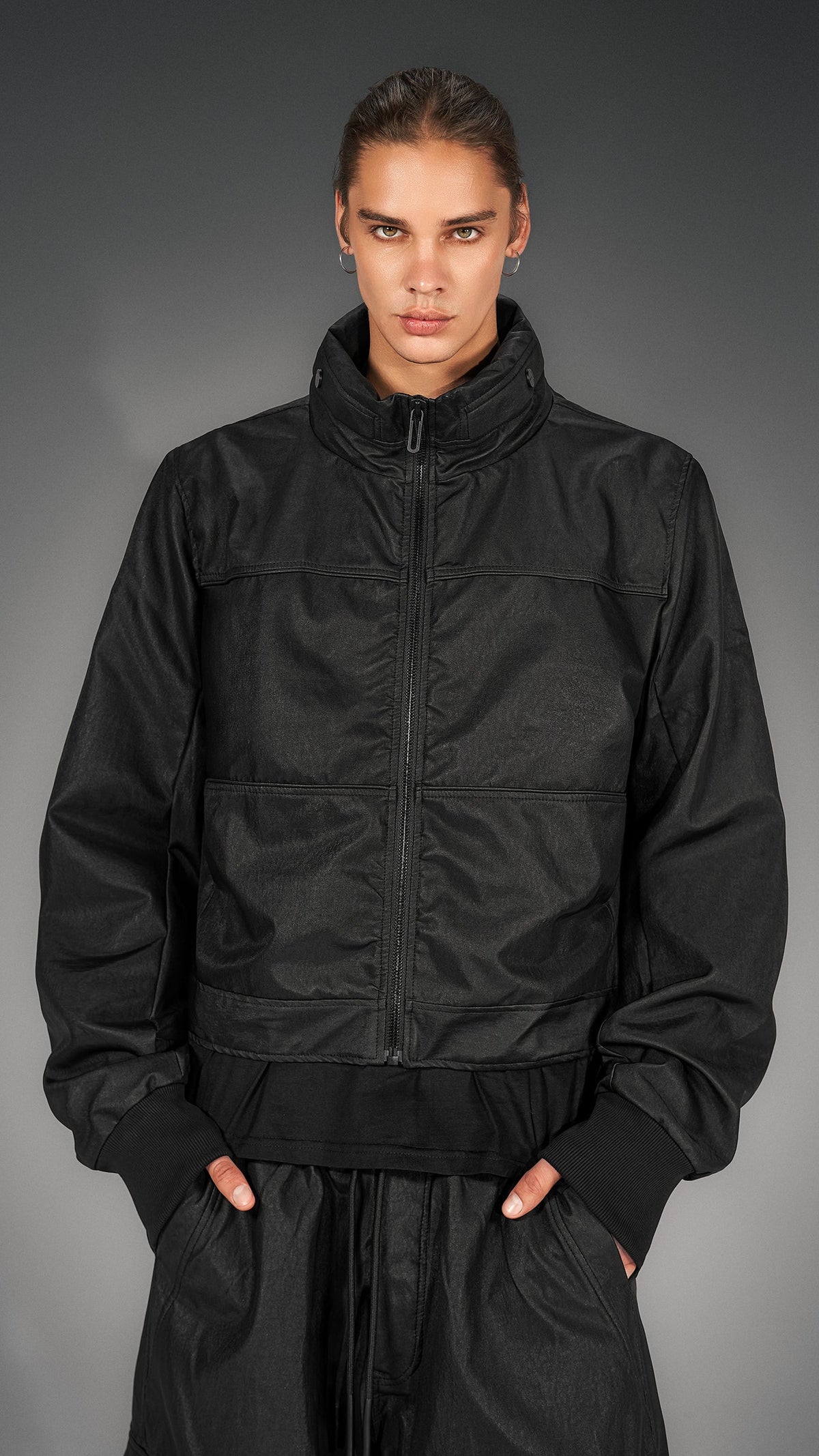 NOIR DHARMA Jacket - J17820