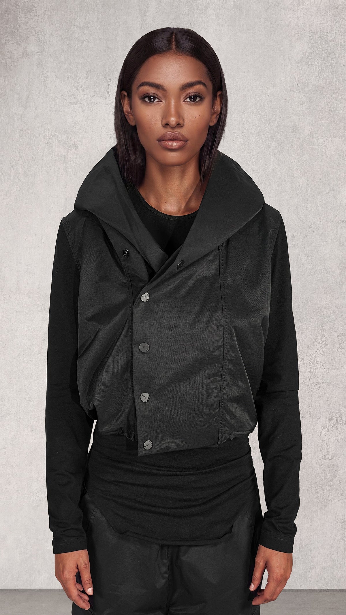 NOIR SOFT Hoodie - H27824