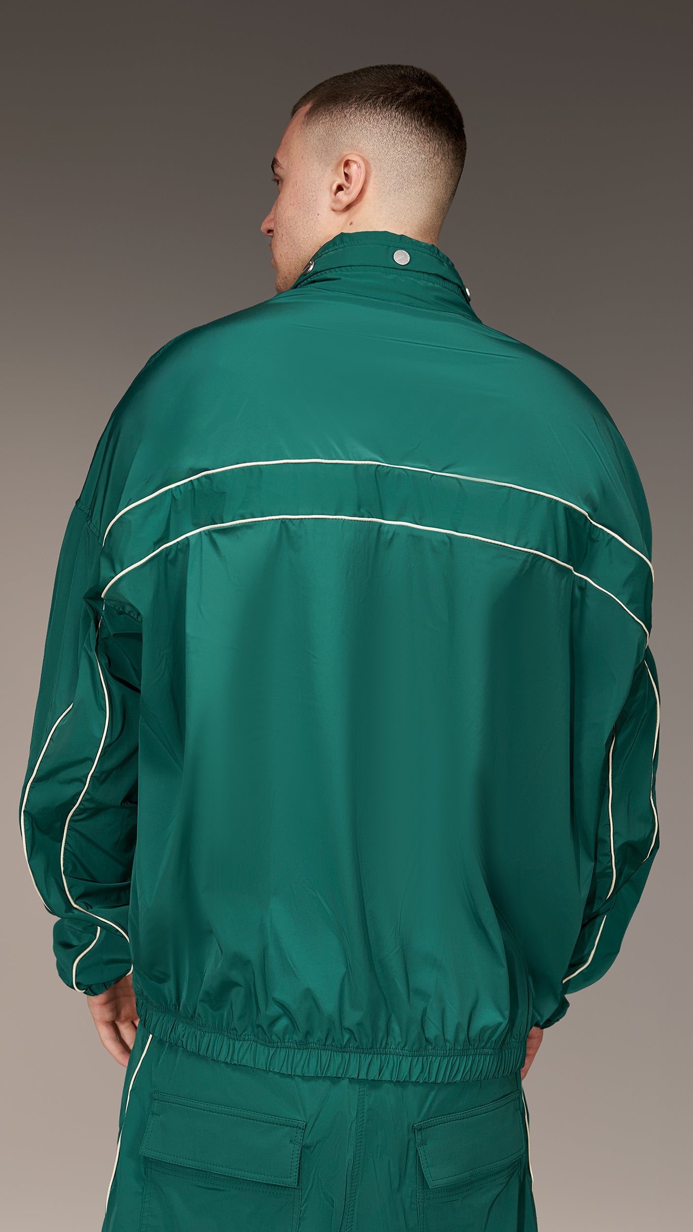Jade Kinetic Shell Hoodie - H17091