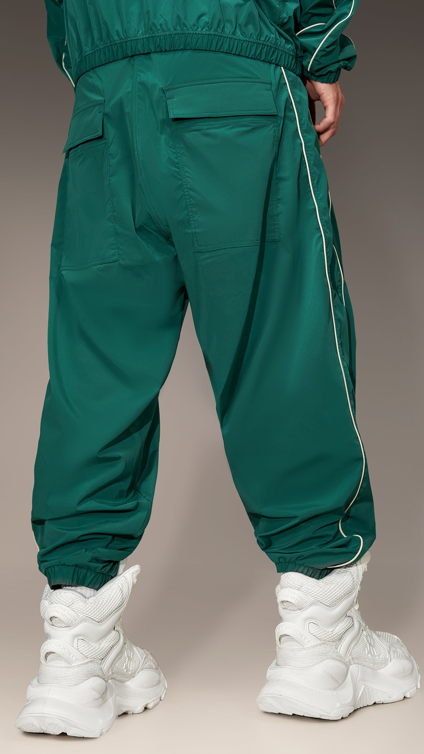 Crimson Era Verse Trousers - P17092