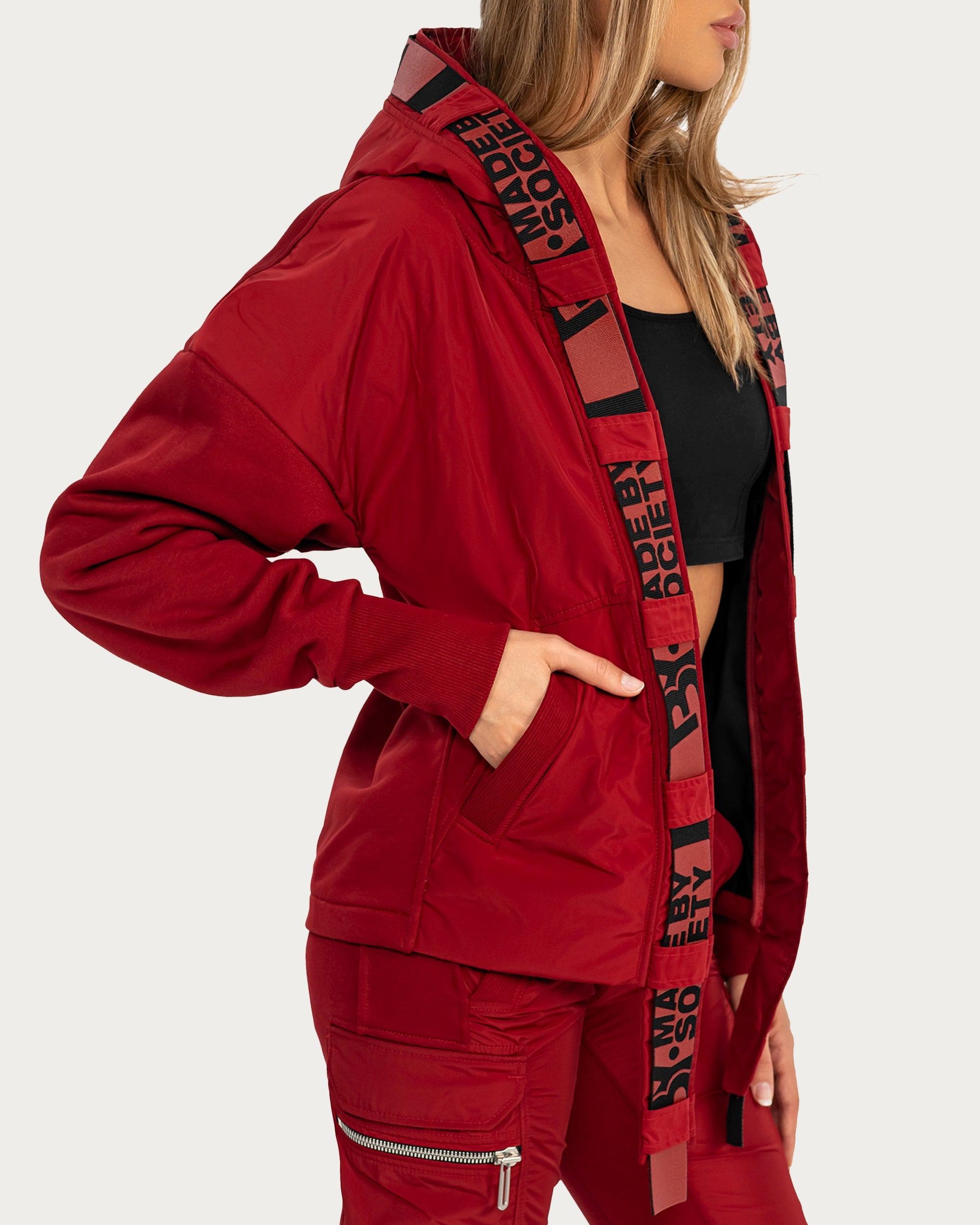 Made by Society Hoodie - H25103