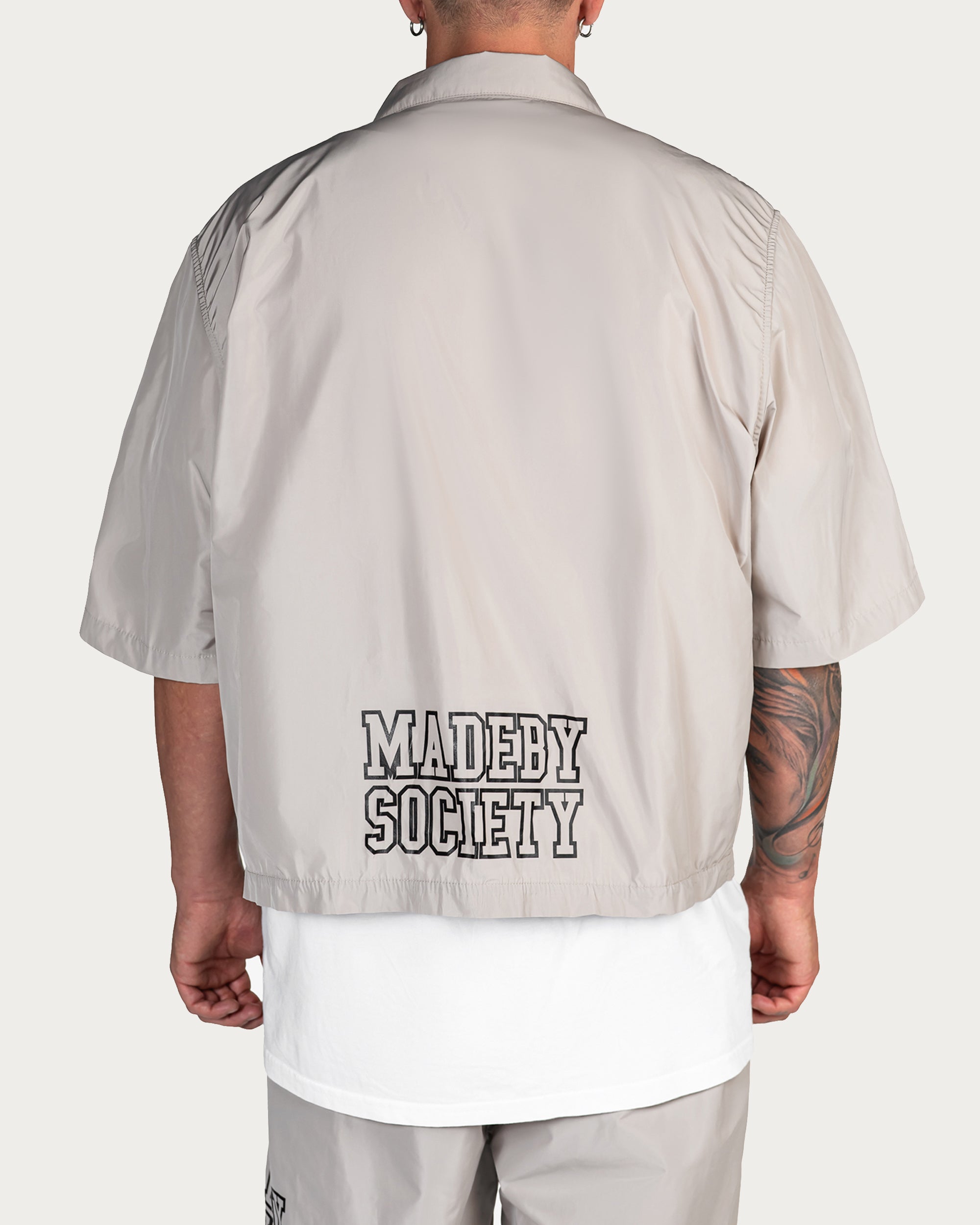Made by Society Shirt - C15454
