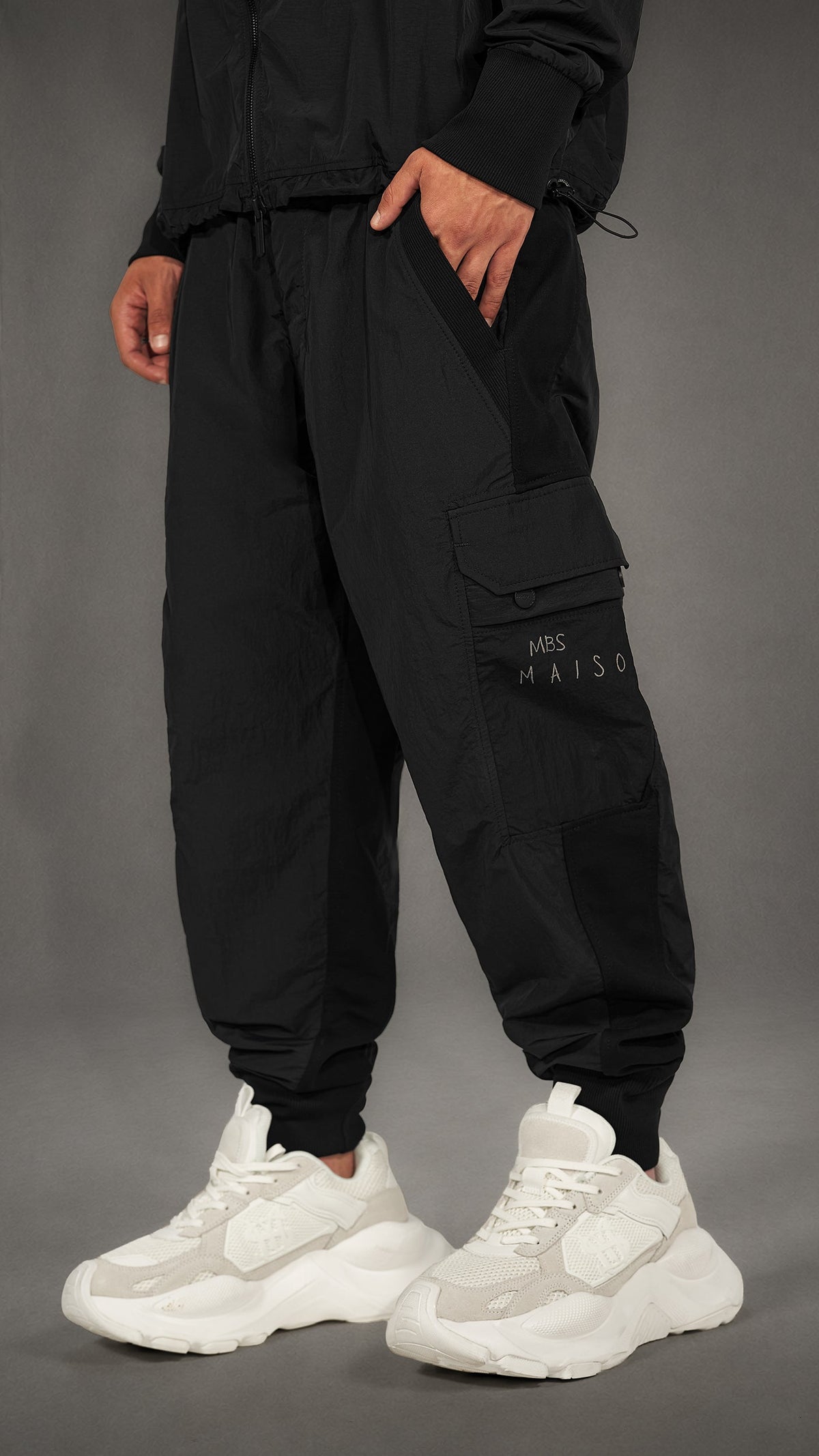 WARDEN Trousers - P17776