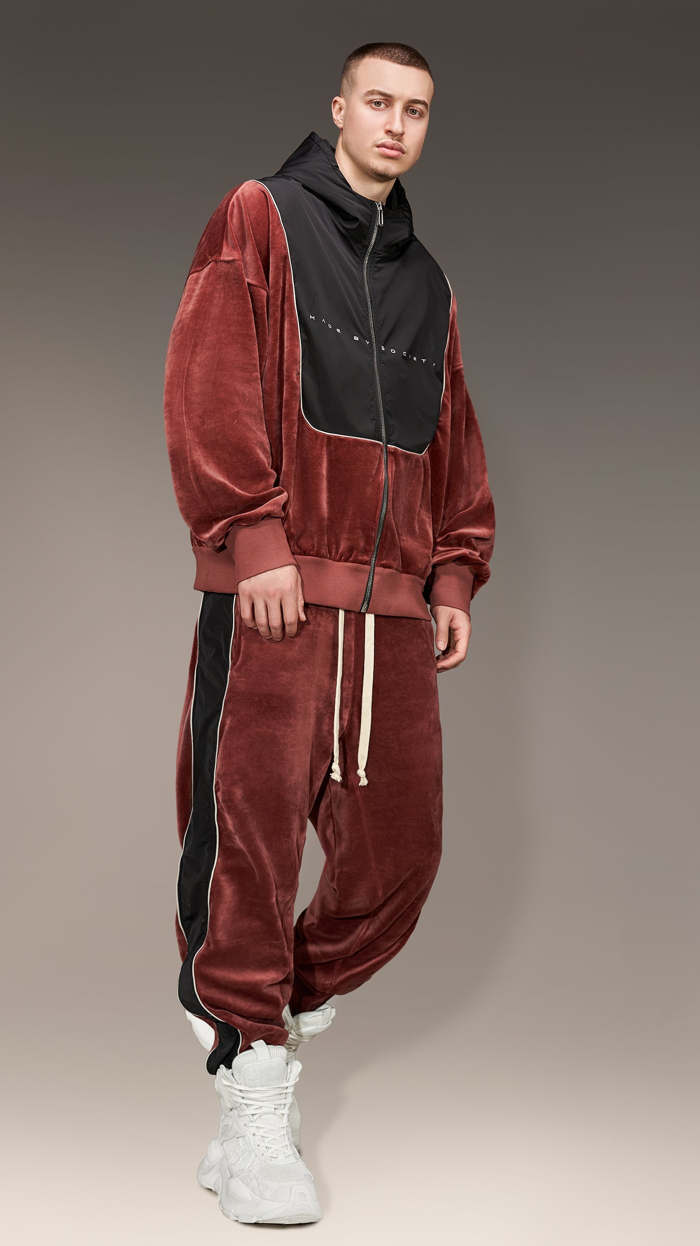 Hybrid Onyx Shell Trousers - P17067