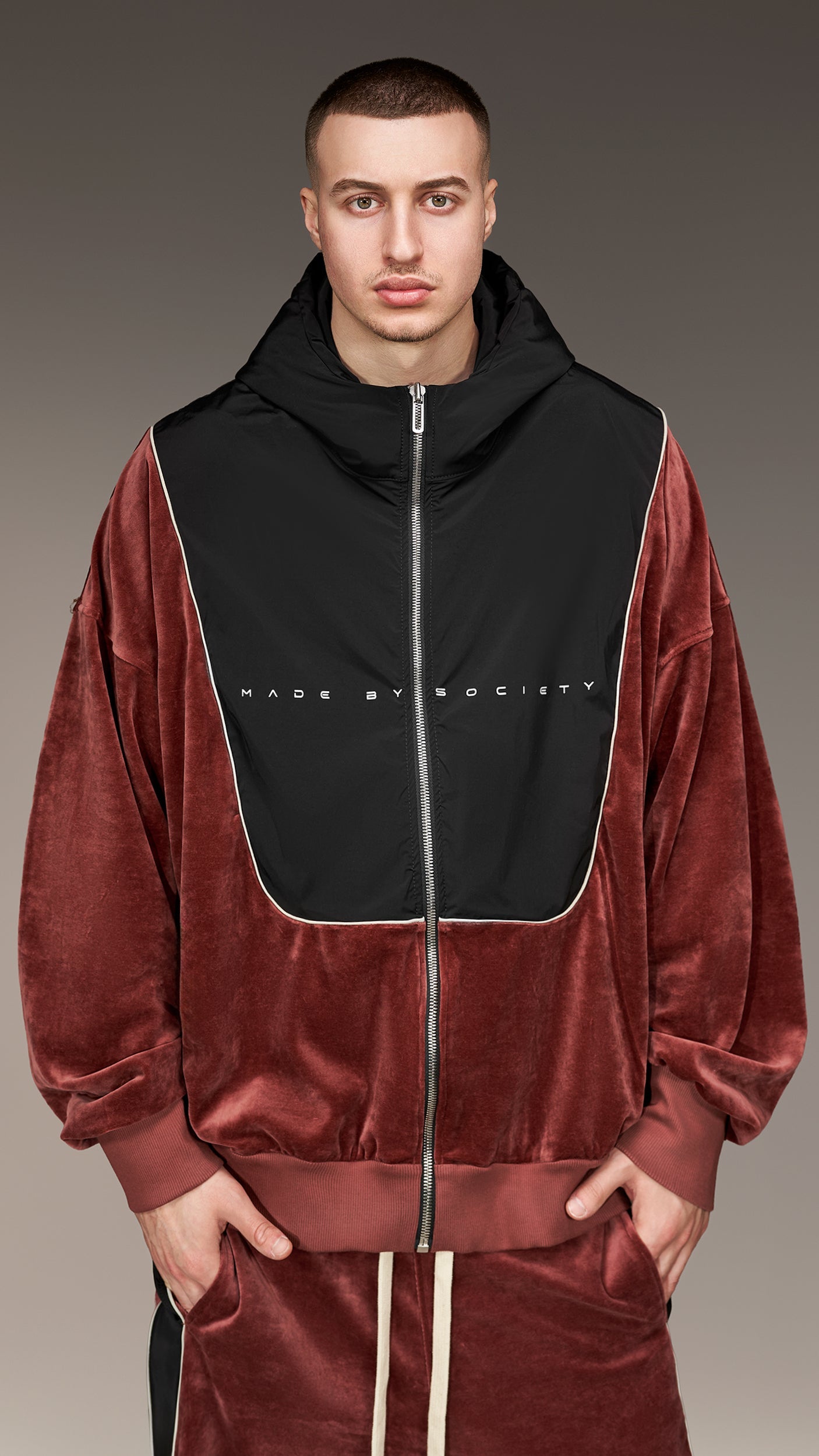 Velvet Onyx Hoodie - H17062