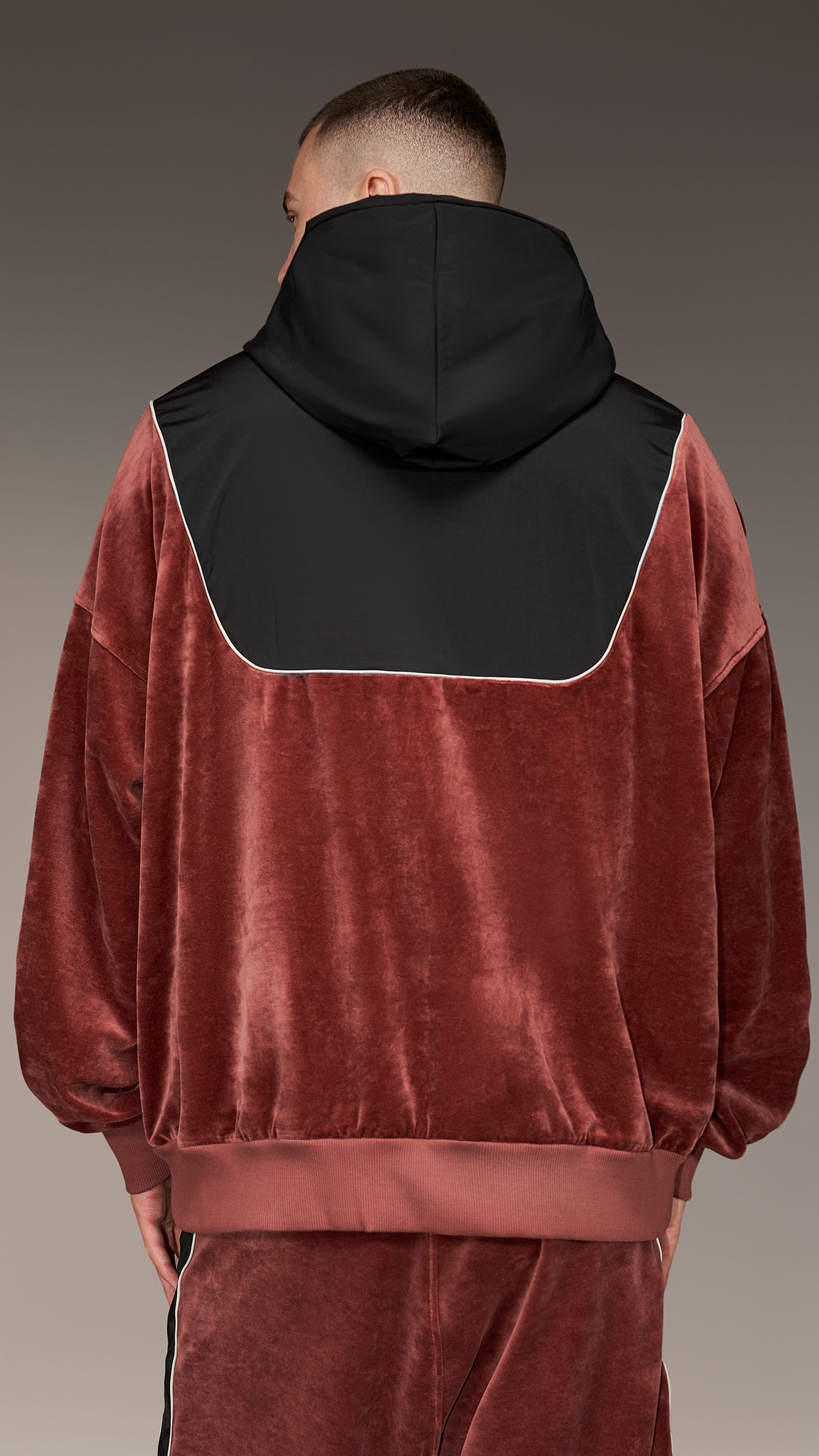 Velvet Onyx Hoodie - H17062