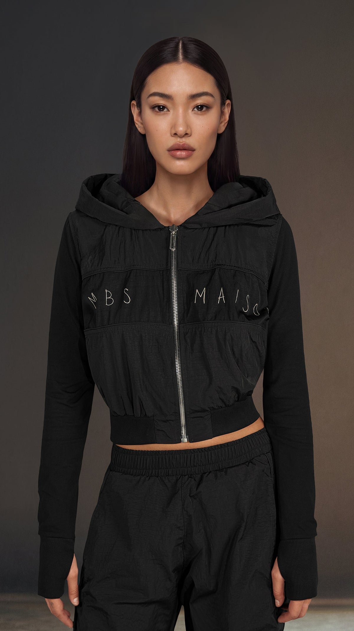 TECH ZIPPER Hoodie - H27768