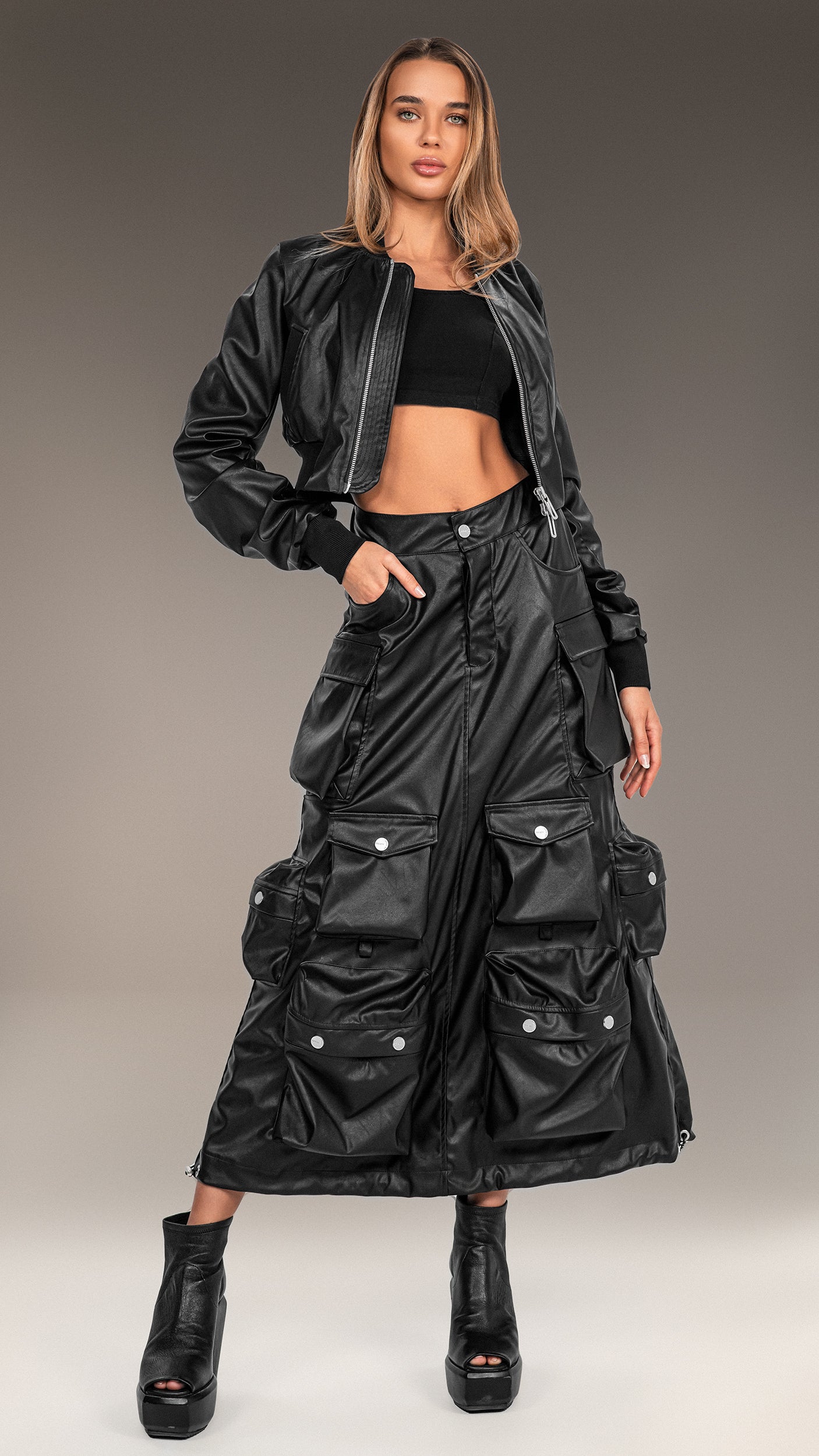 Cago Skirt - F25065