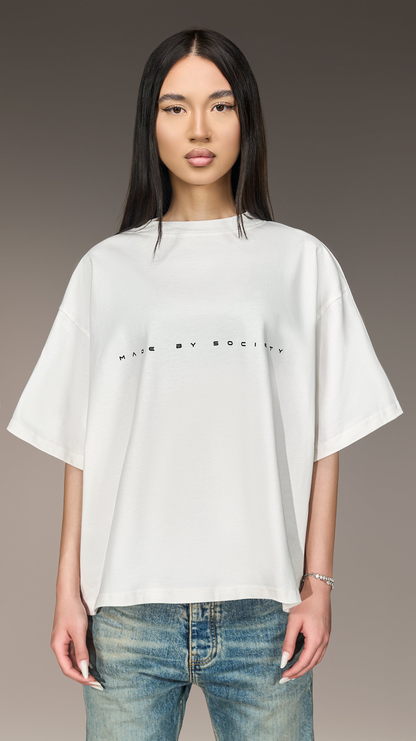 RUIN WIDE T-shirt - T27440
