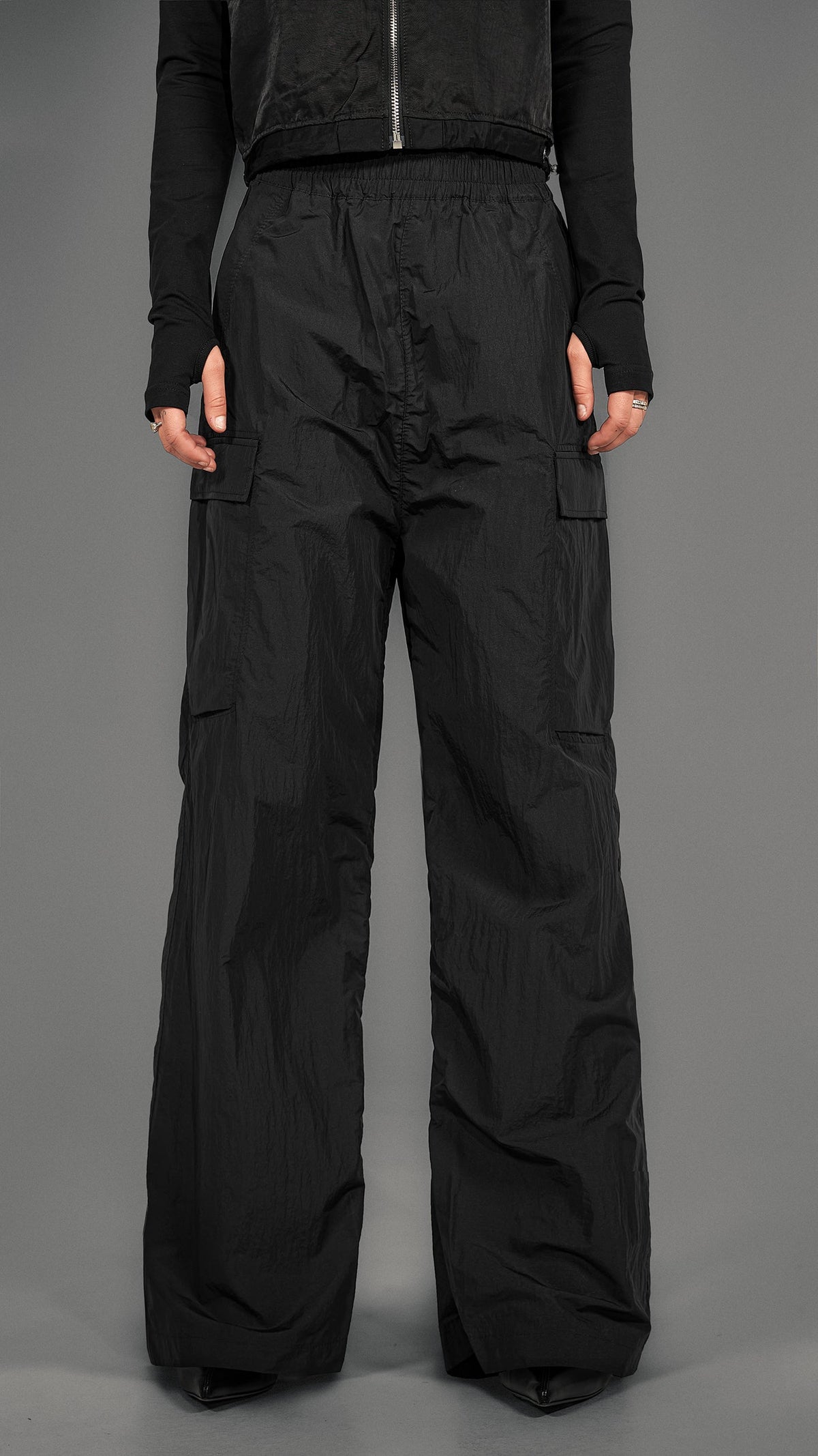 WIDESET Trousers - P27802
