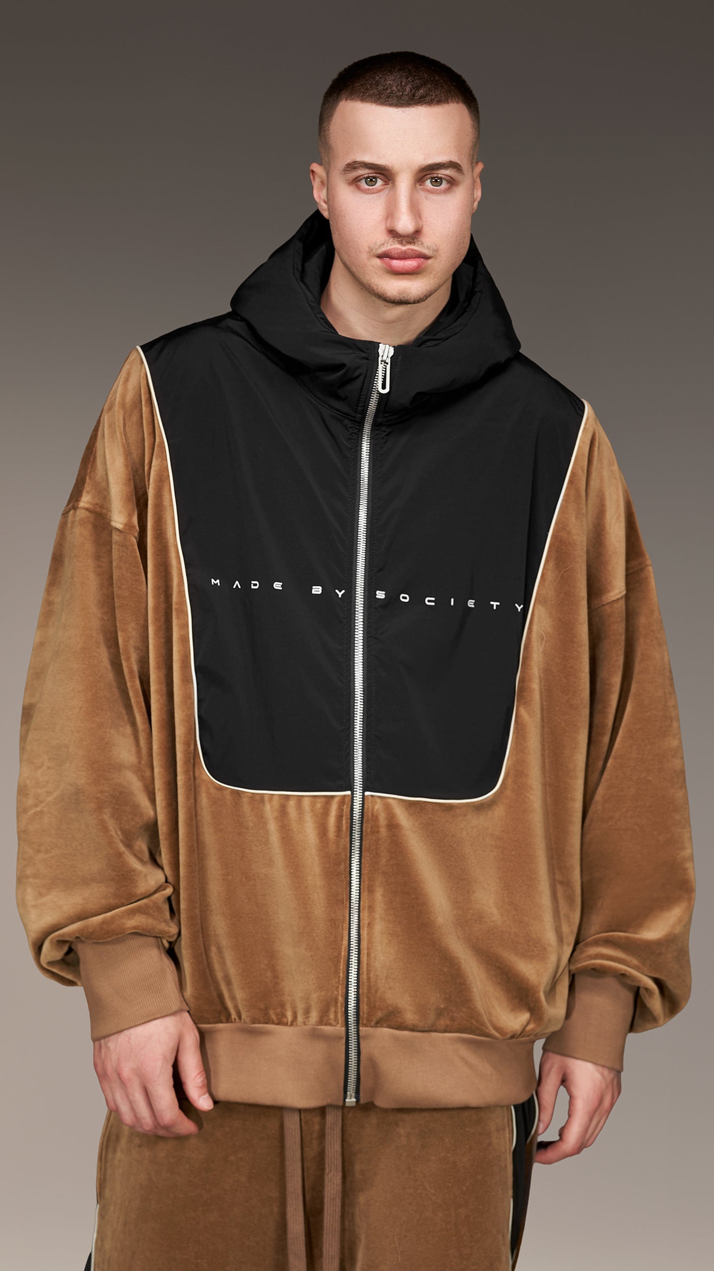 Amber Fusion Verse Hoodie - H17063