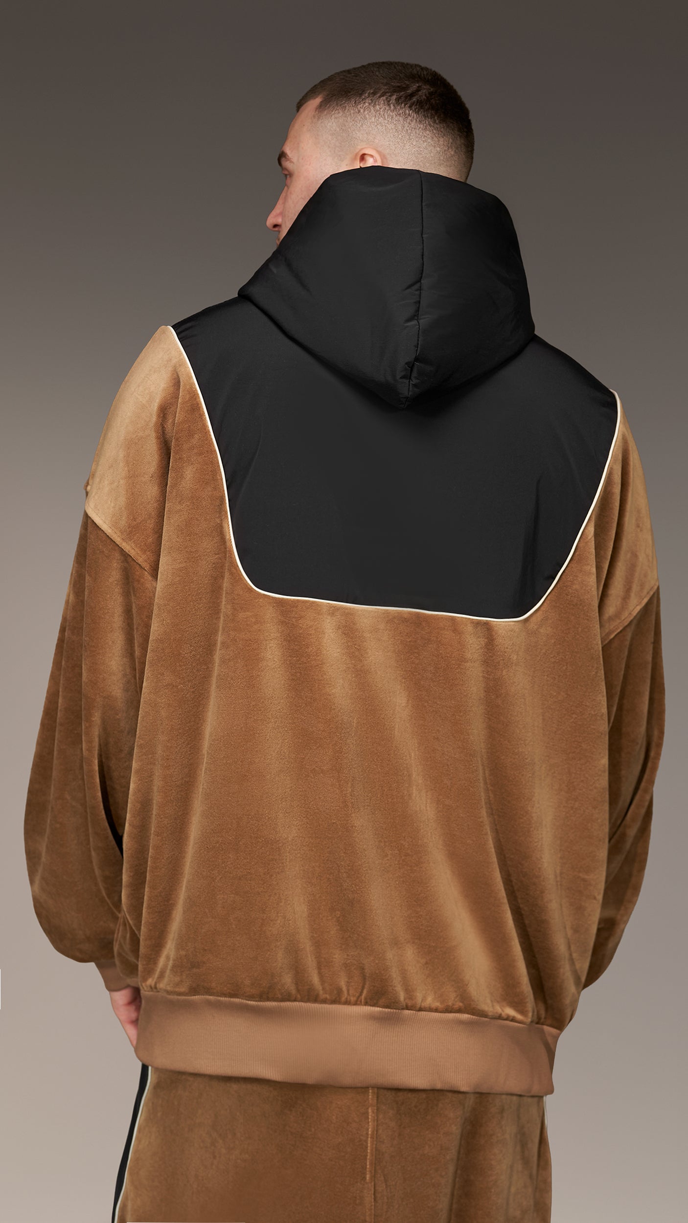 Amber Fusion Verse Hoodie - H17063