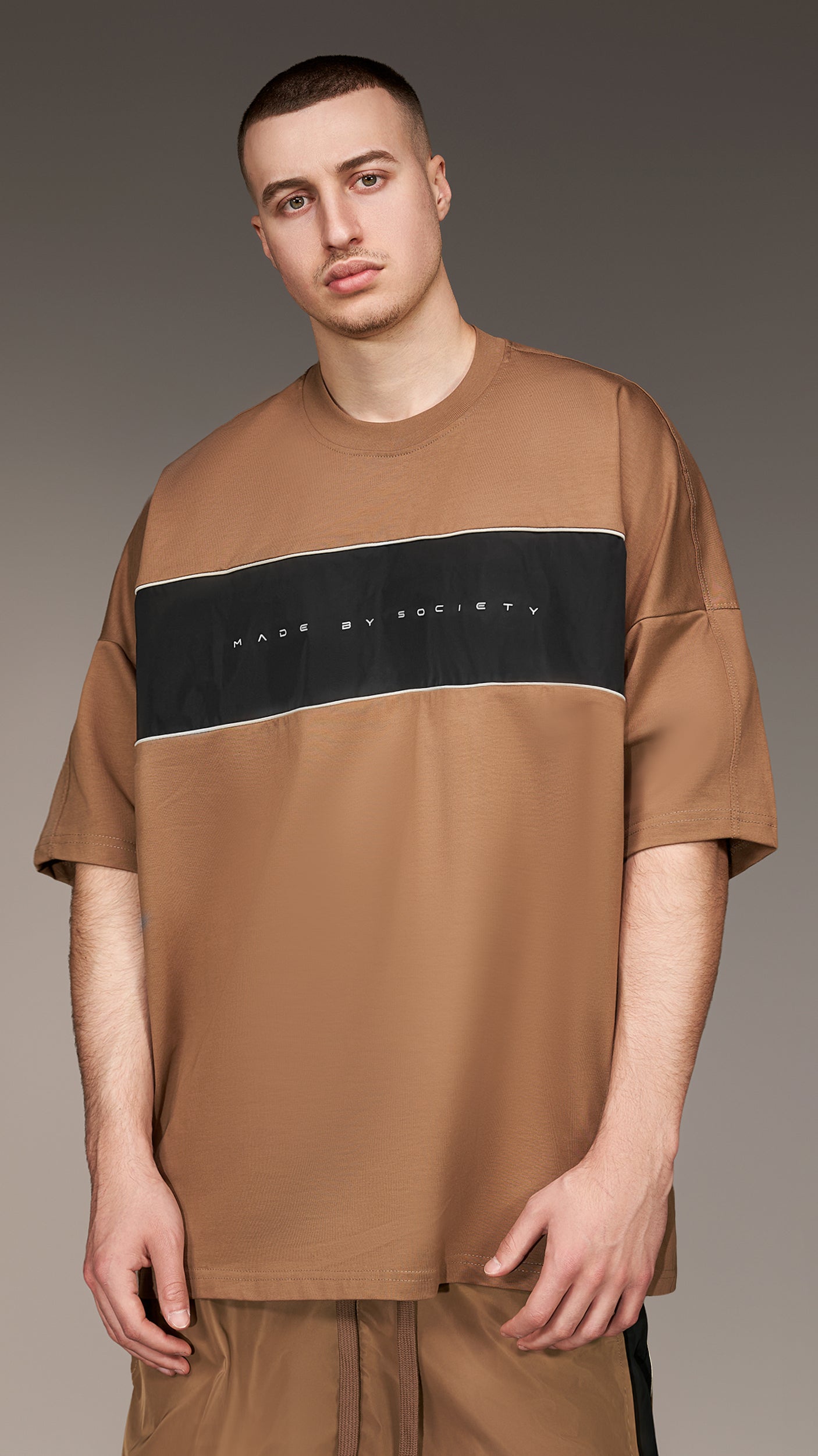 Dual-Core Urban T-Shirt - T17086