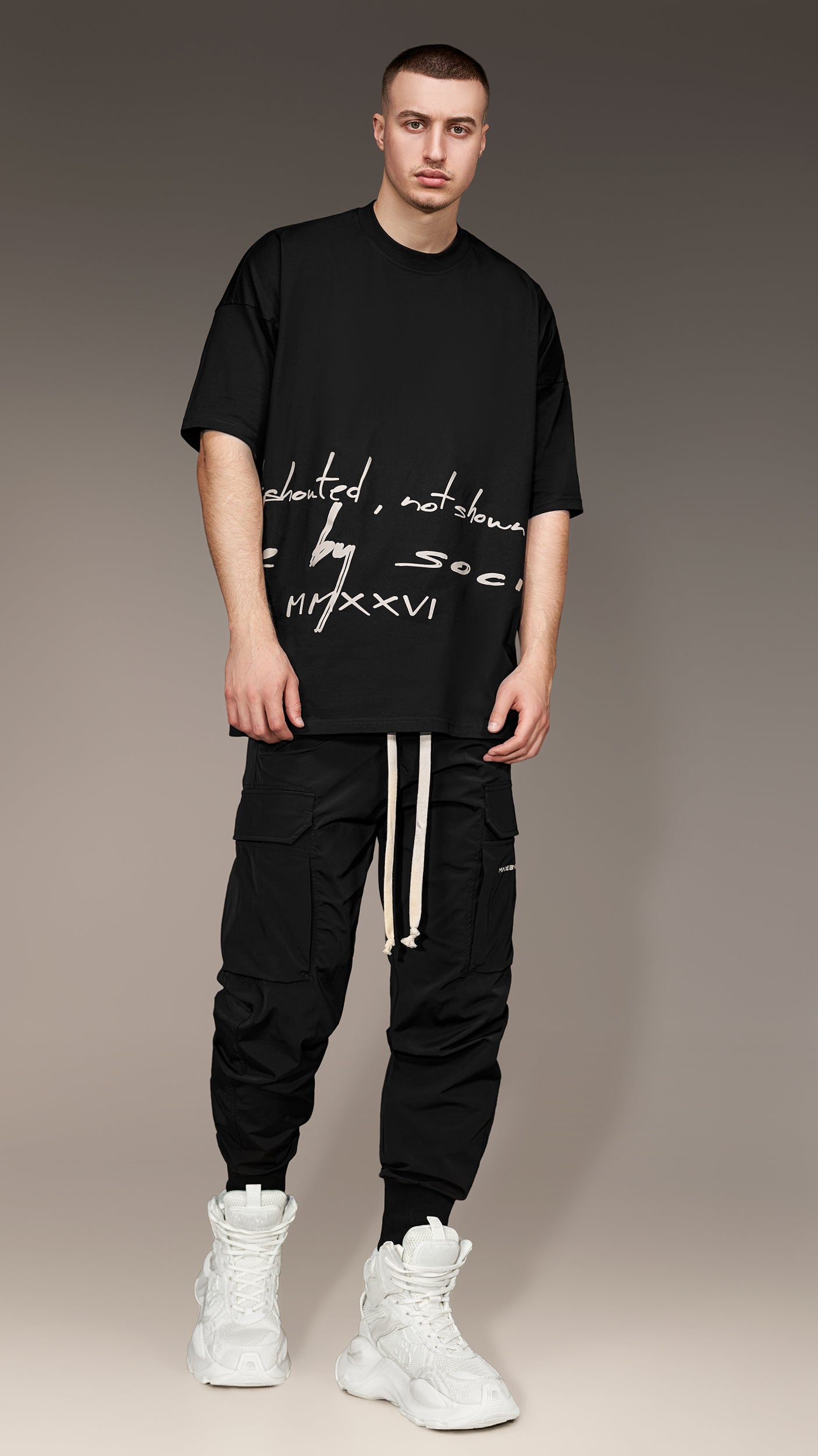 Kharma Street T-Shirt - T16823