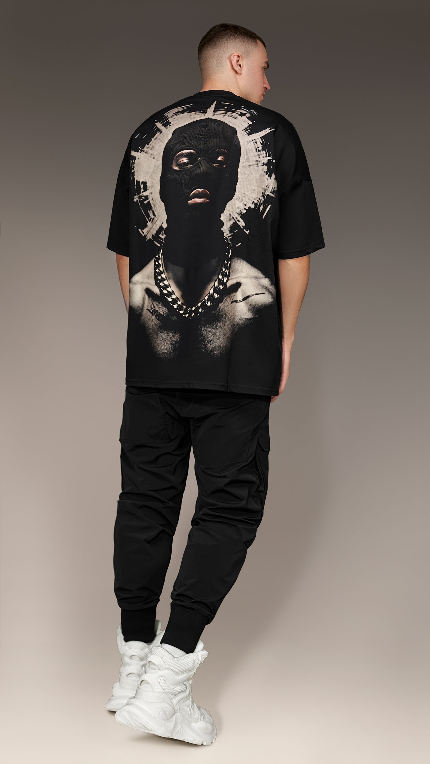 Crimson Decade Verse T-Shirt - T17111