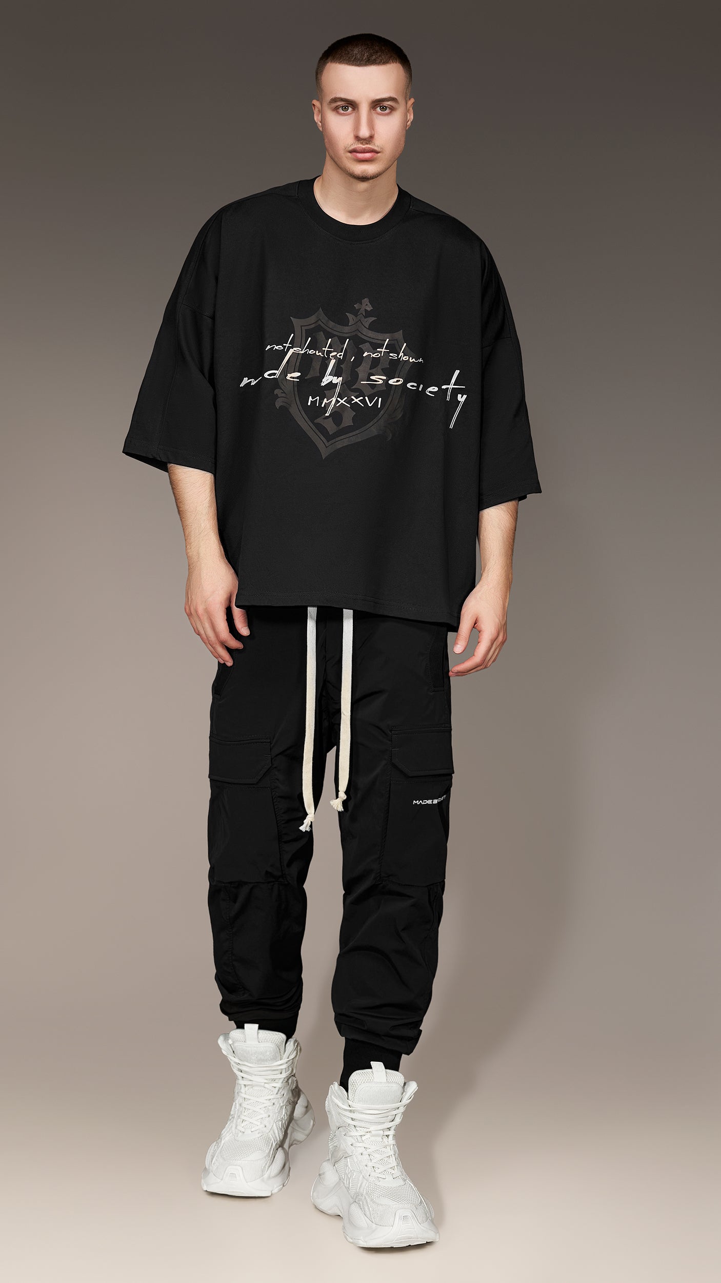 Urban Core Minimalist T-Shirt - T17066