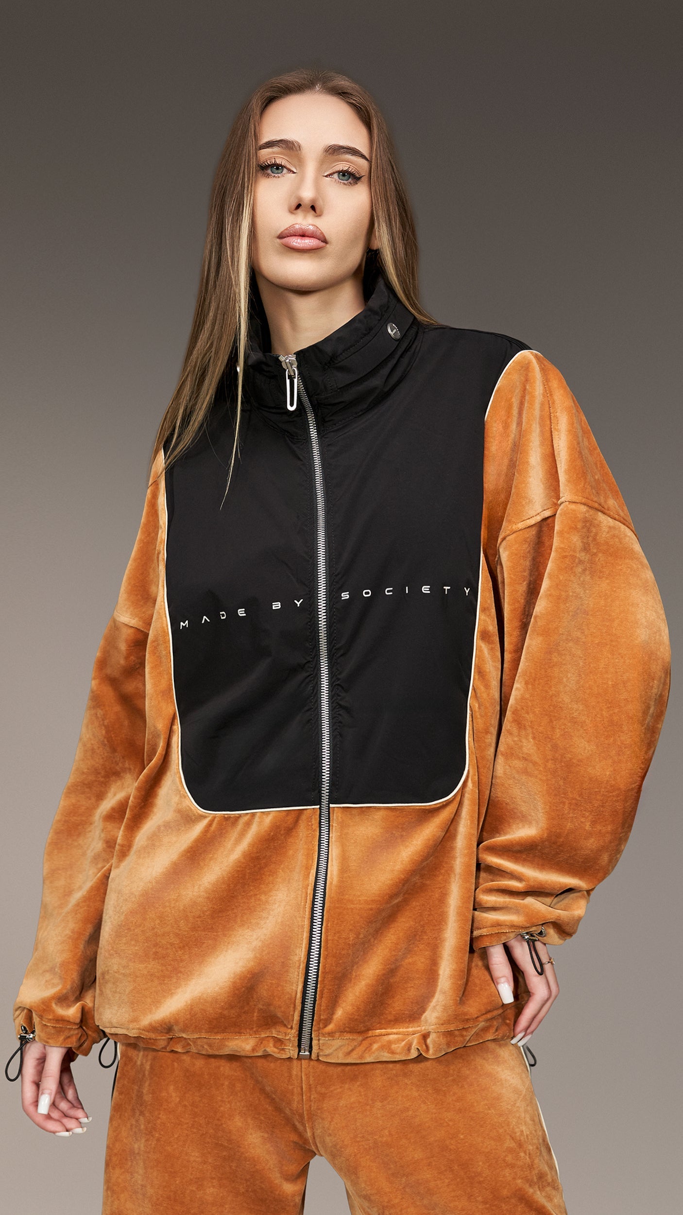 Woven Rebellion Hoodie - H27070