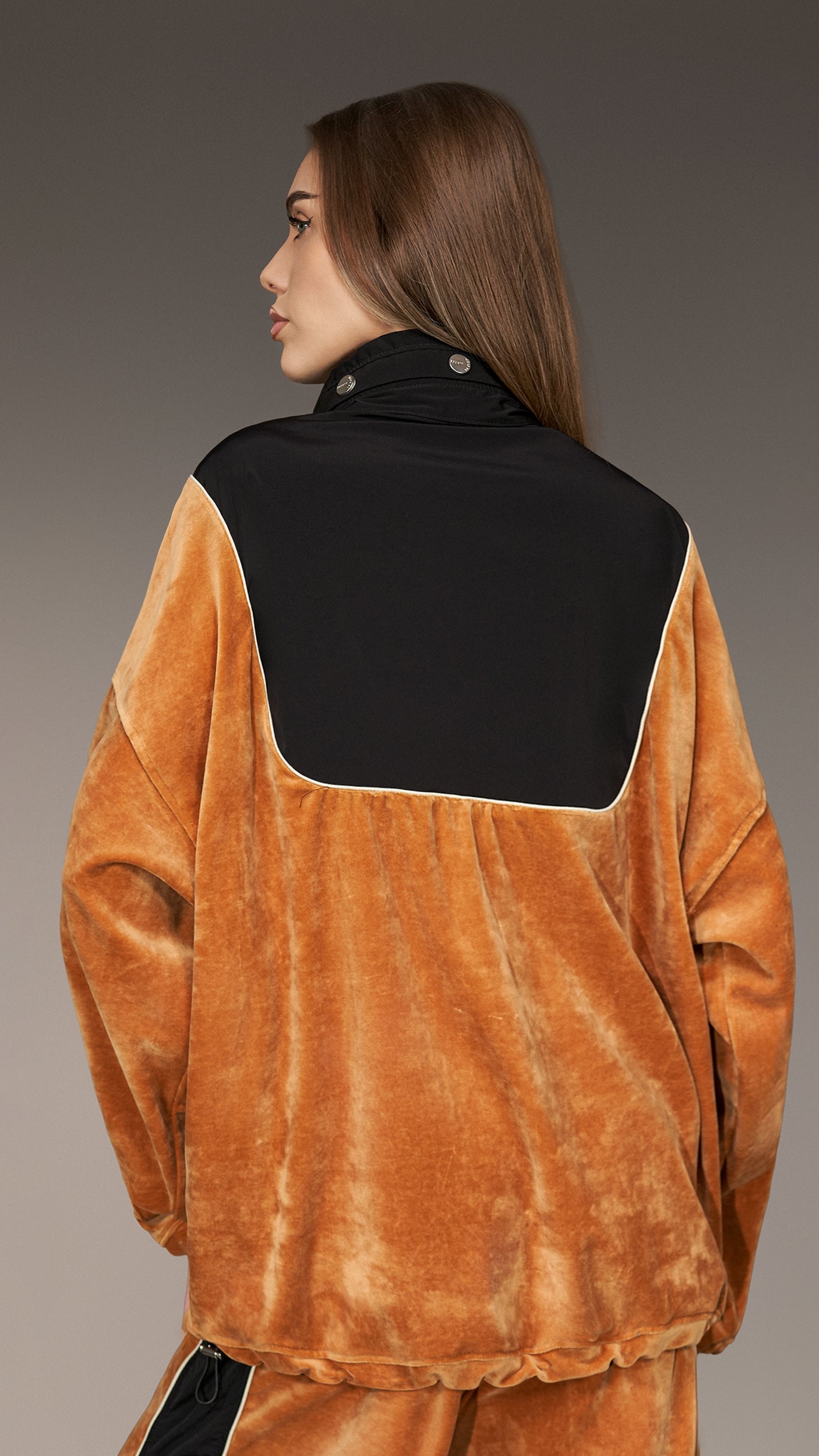 Woven Rebellion Hoodie - H27070
