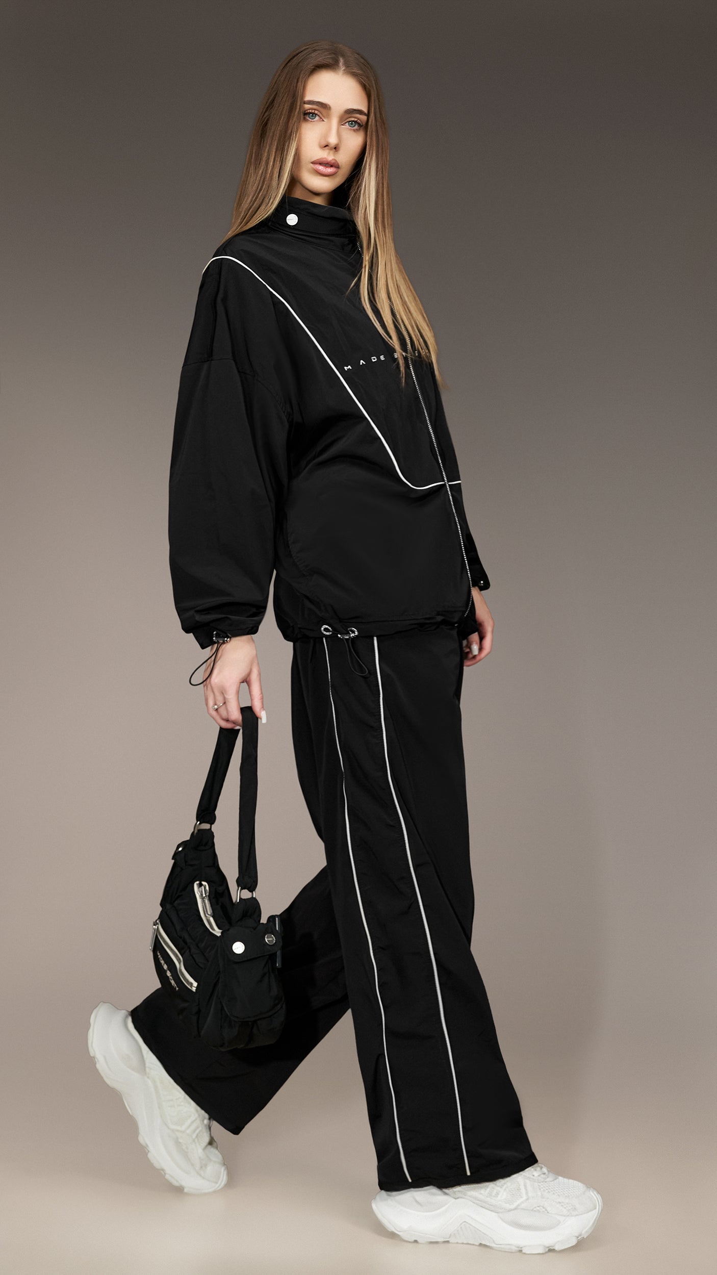 NOMAD TRACKS Trousers - P27074