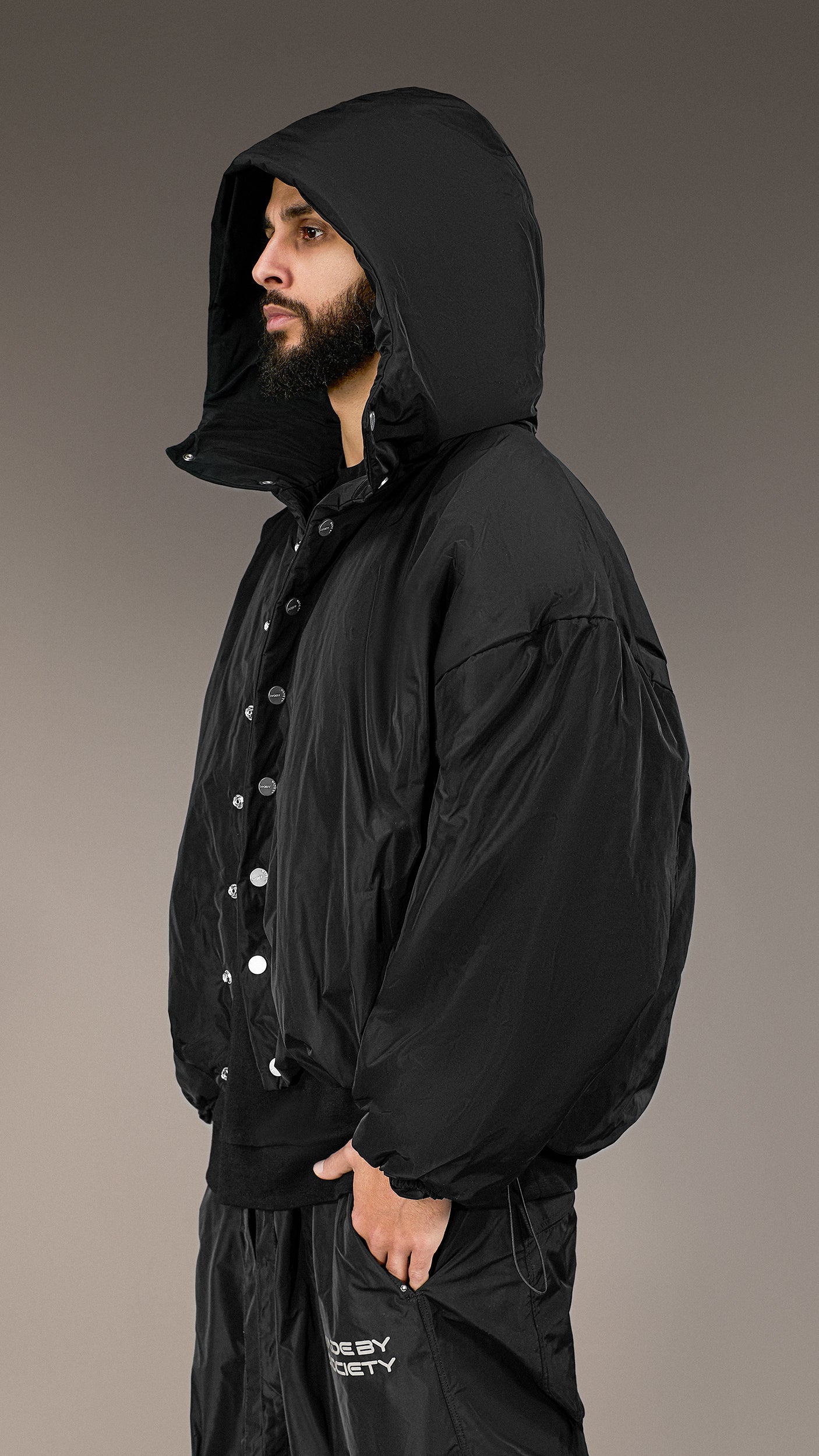 "Made by Society" Jacket - J15964